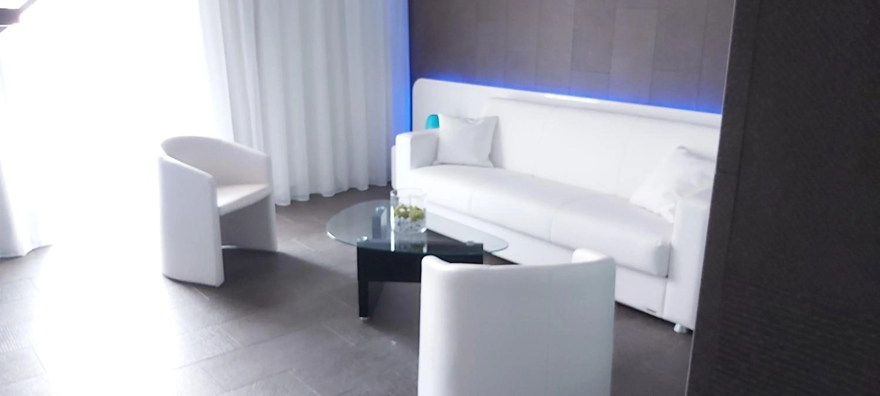 Living room in A Point Porto Ercole Resort & Spa