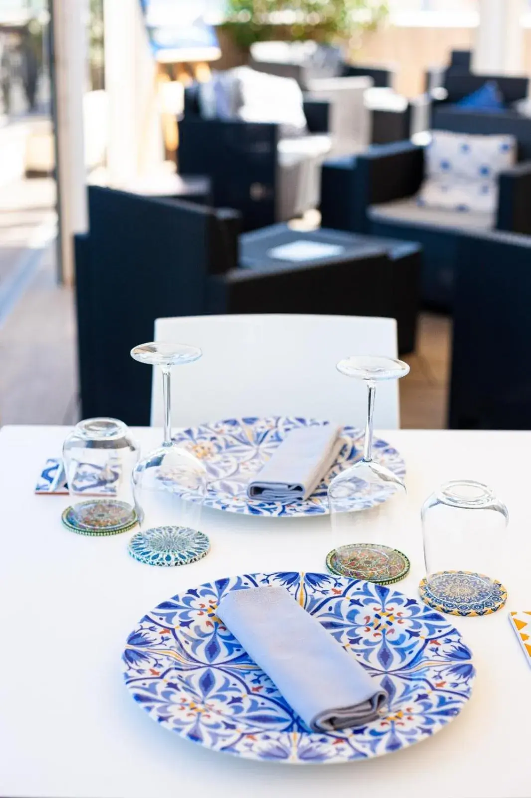 Property building in A Point Porto Ercole Resort & Spa Property building in A Point Porto Ercole Resort & Spa