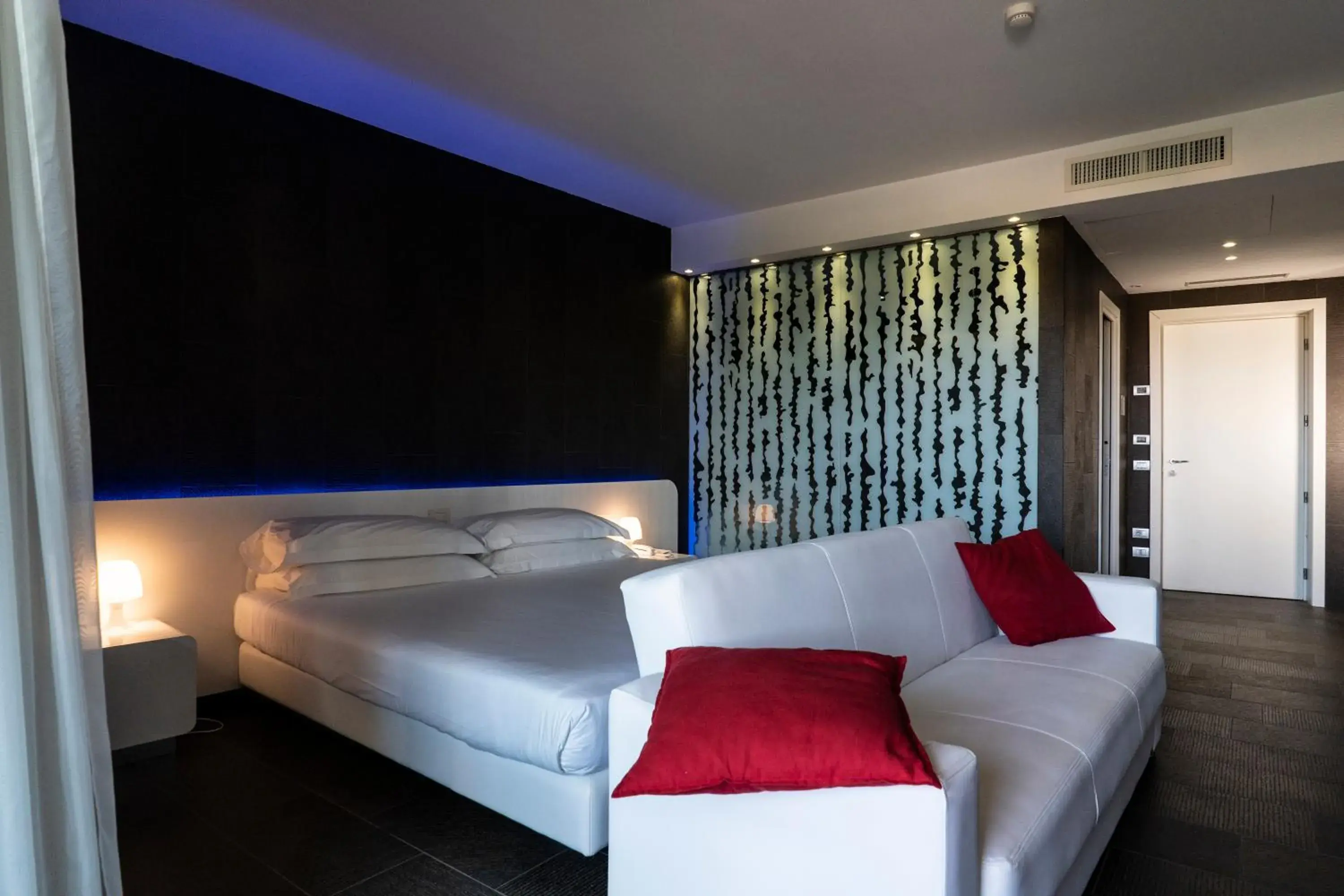 Photo of the whole room, Bed in A Point Porto Ercole Resort & Spa Photo of the whole room, Bed in A Point Porto Ercole Resort & Spa