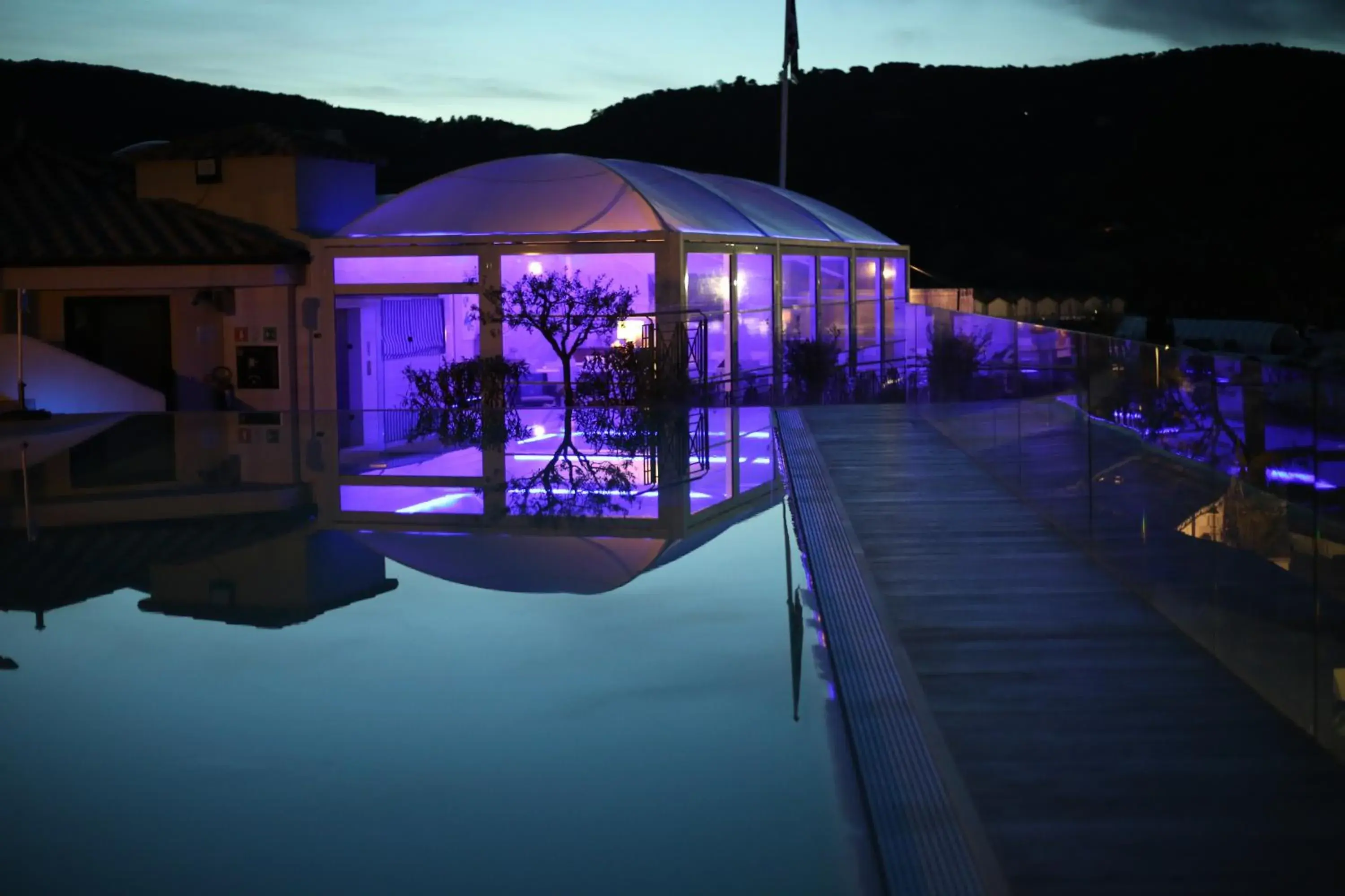 Property building in A Point Porto Ercole Resort & Spa Property building in A Point Porto Ercole Resort & Spa