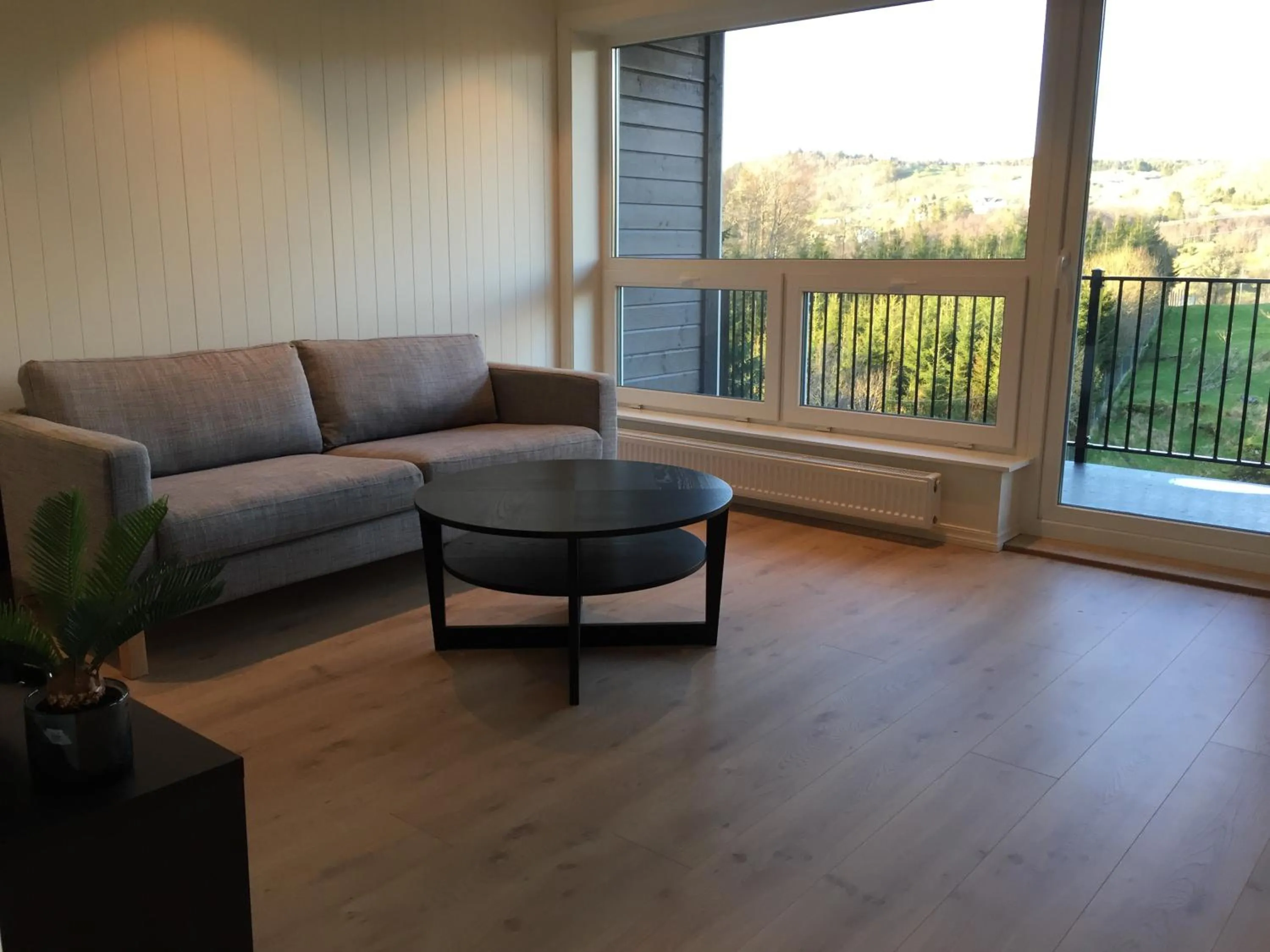 Living room in Alver Hotel