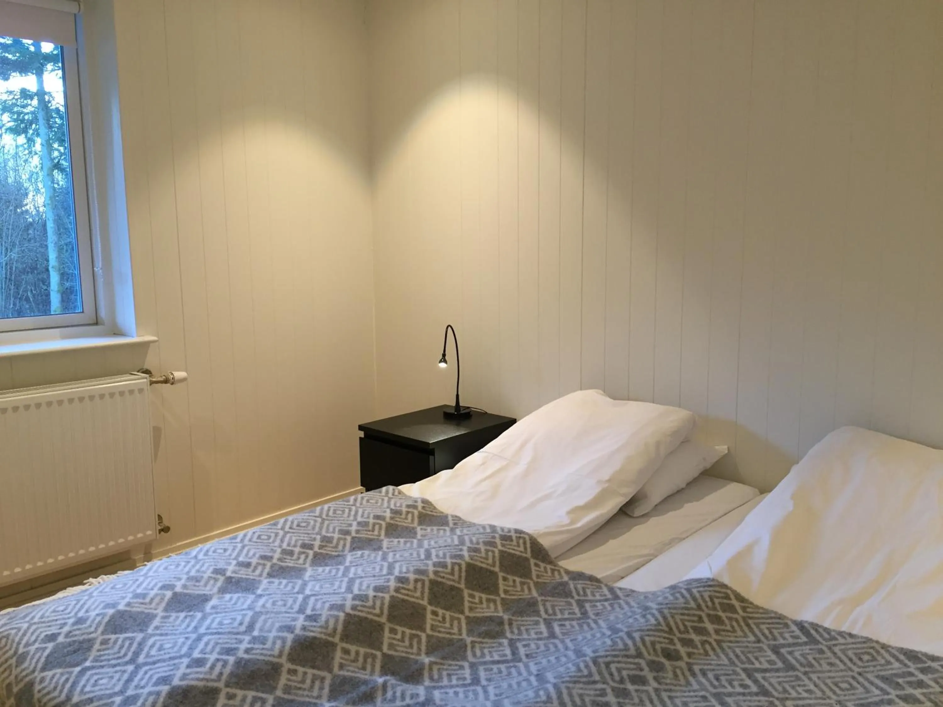 Bedroom, Bed in Alver Hotel