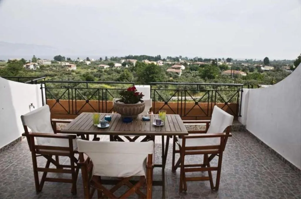 Sea view in Irene Studios