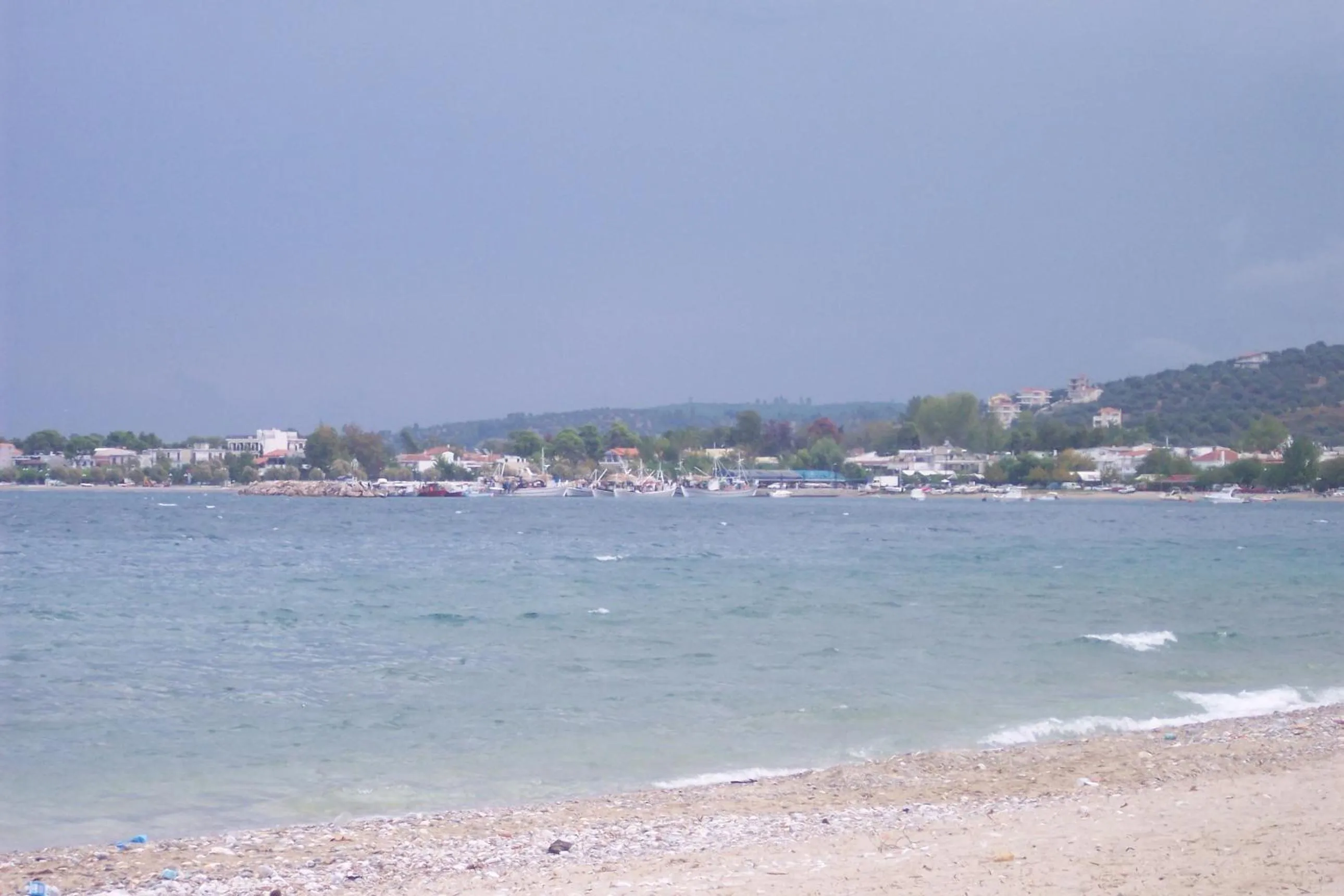 Beach in Irene Studios