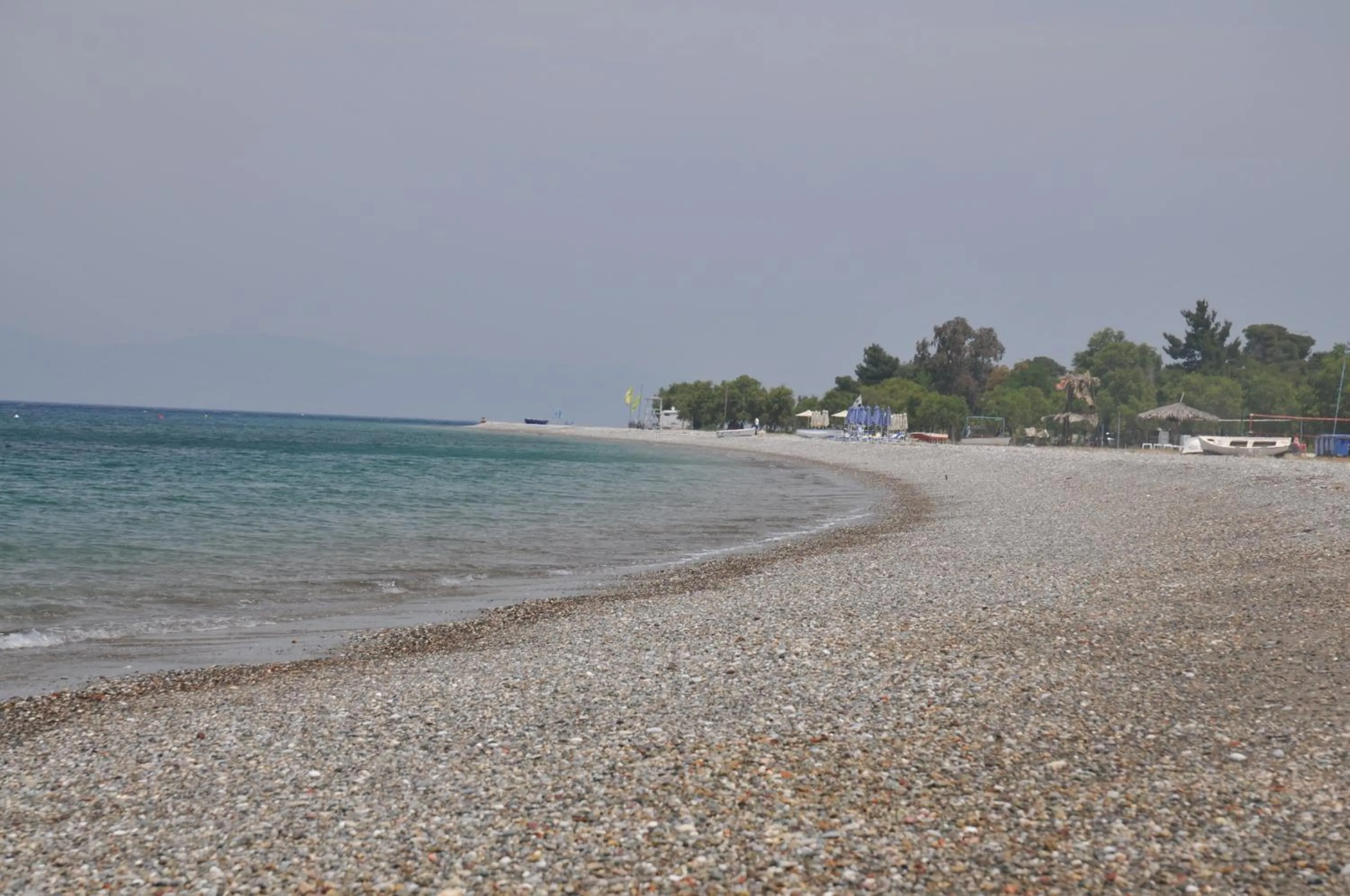 Beach in Irene Studios