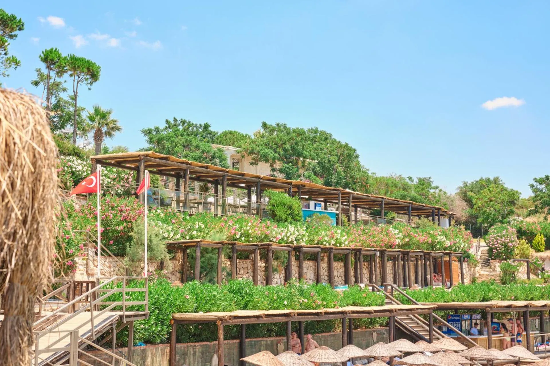 Day in LAUR HOTELS Experience & Elegance