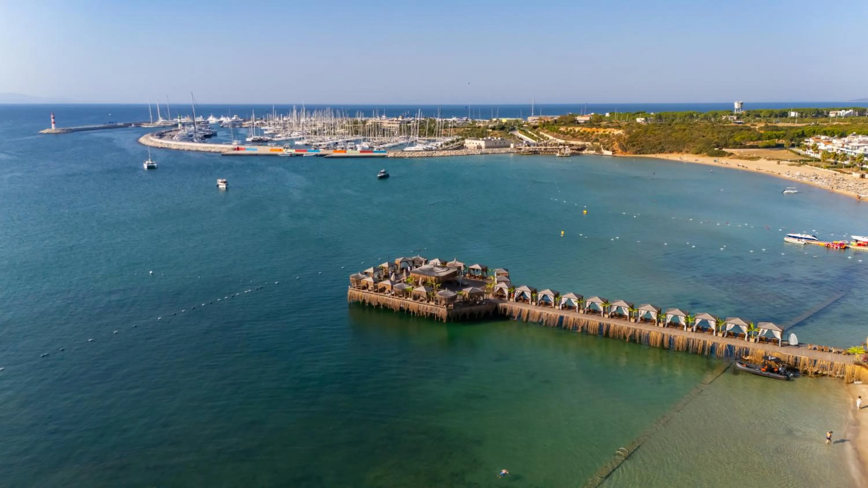 Natural landscape in LAUR HOTELS Experience & Elegance