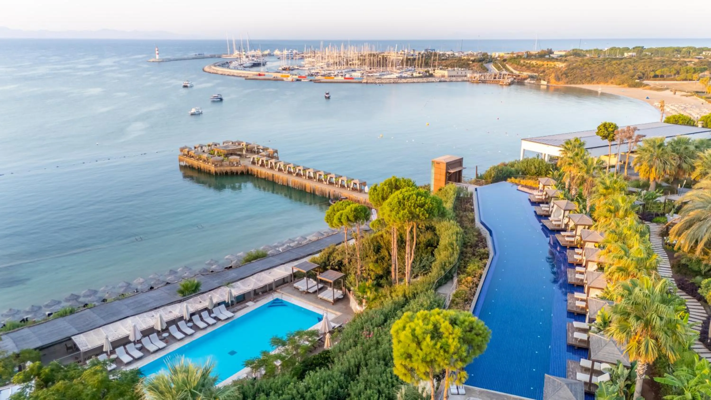 View (from property/room) in LAUR HOTELS Experience & Elegance