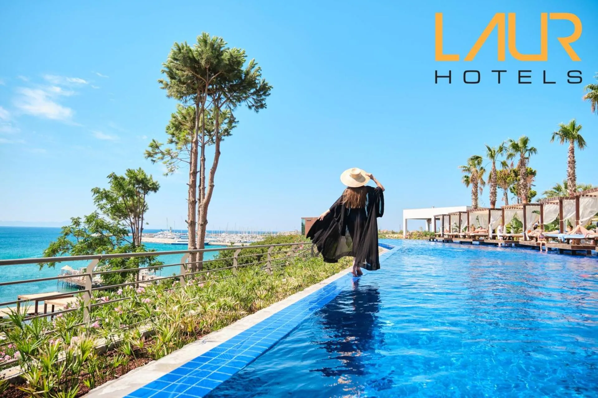 Day in LAUR HOTELS Experience & Elegance