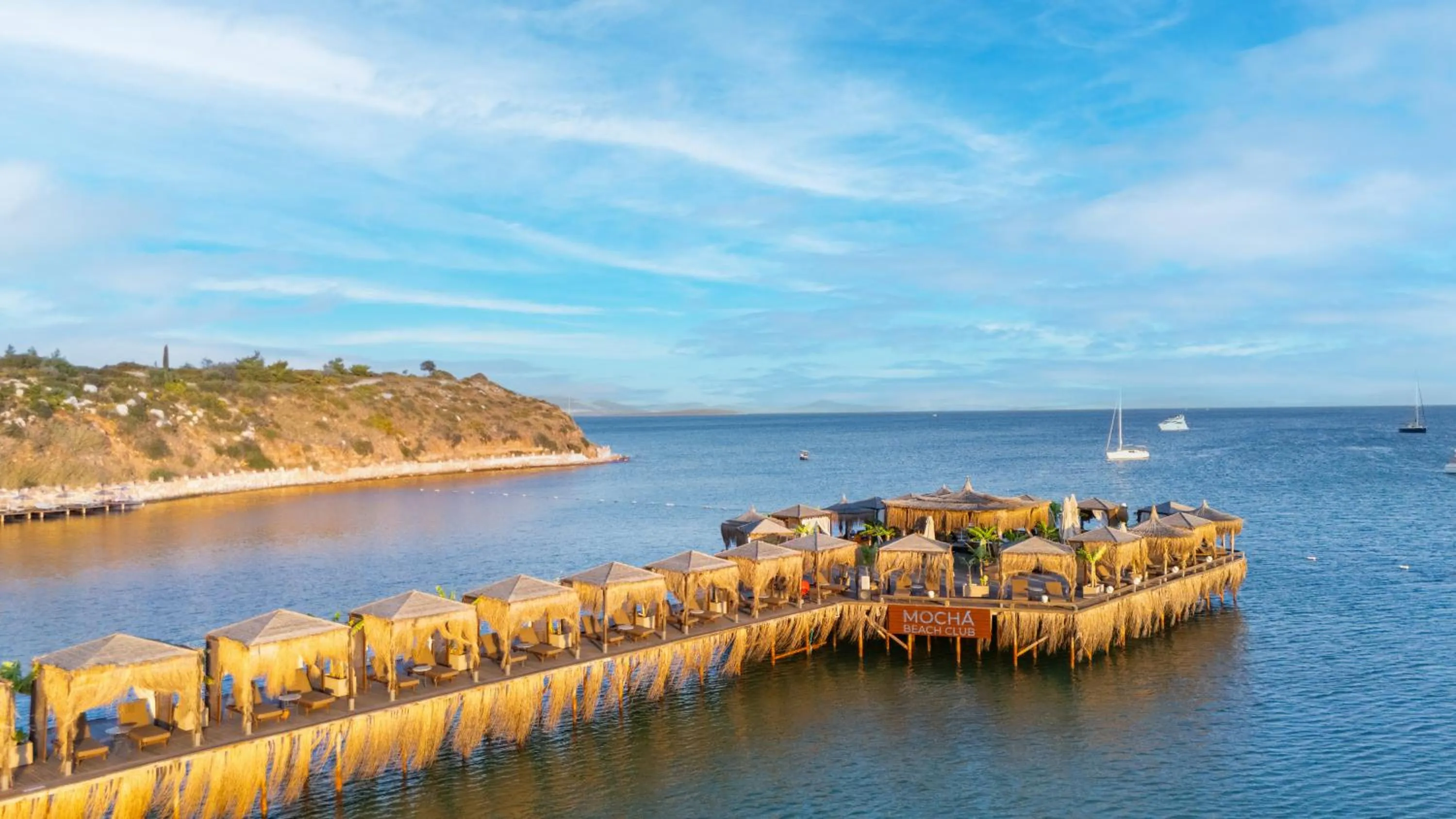 Sea view in LAUR HOTELS Experience & Elegance