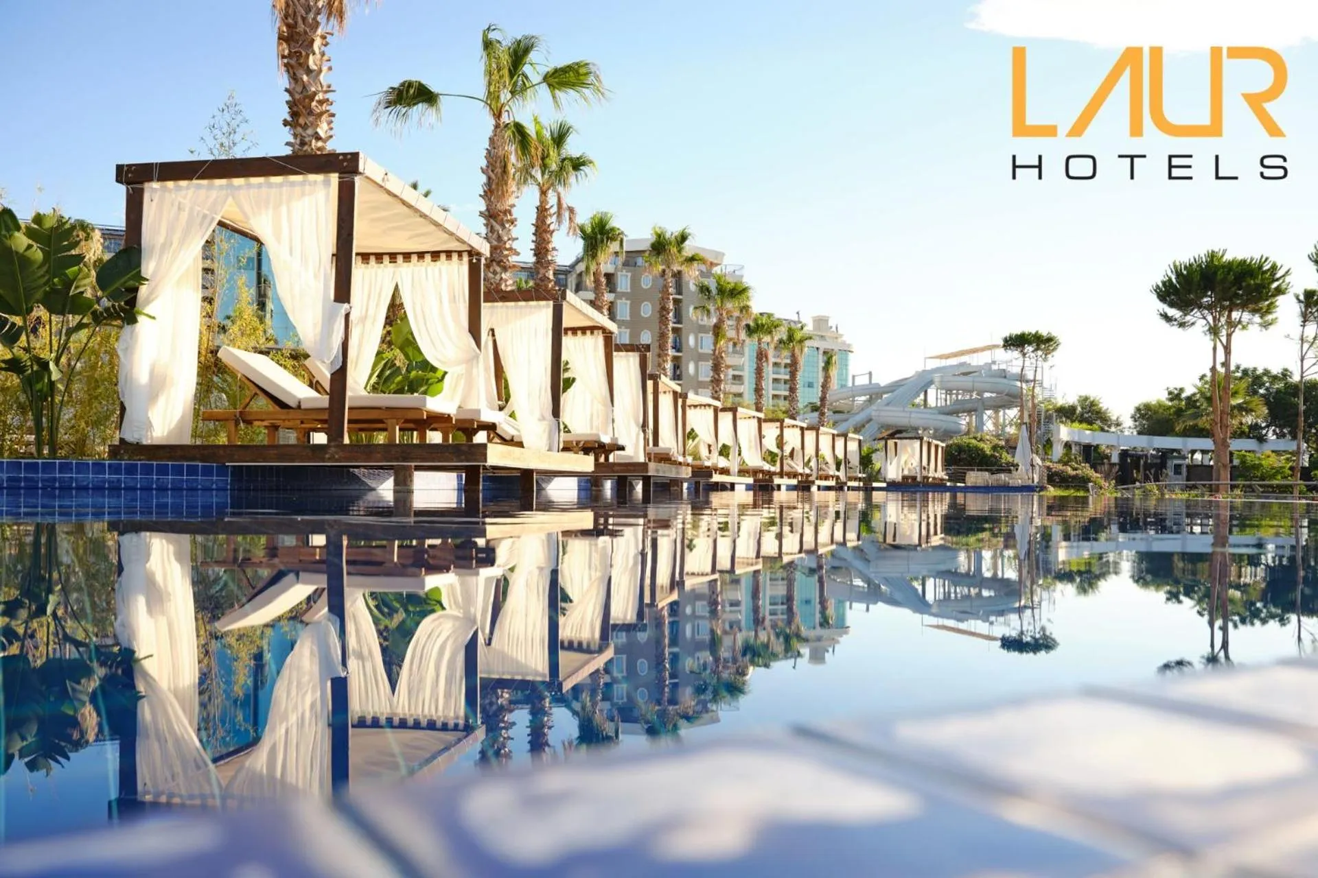 Day in LAUR HOTELS Experience & Elegance