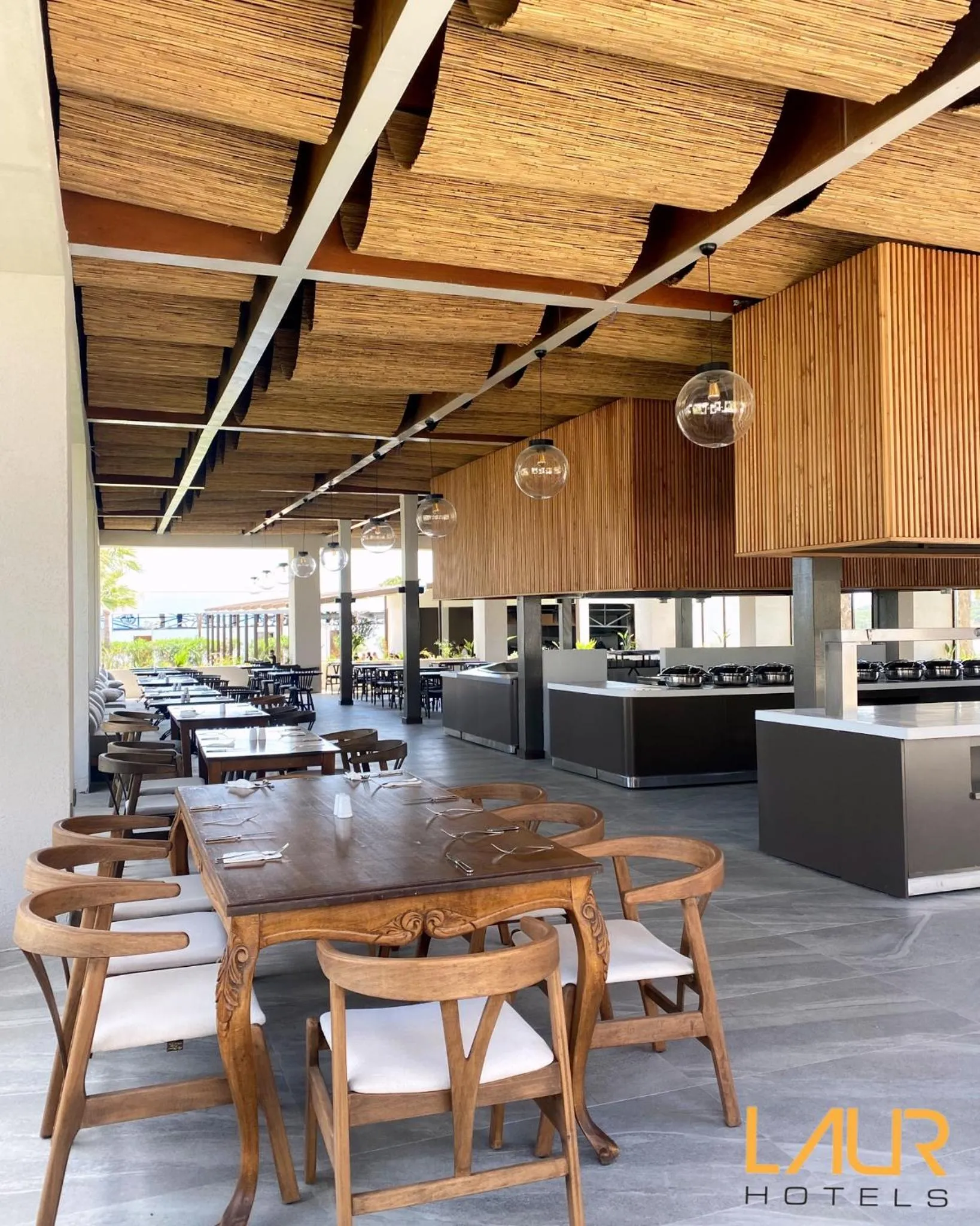 Restaurant/places to eat in LAUR HOTELS Experience & Elegance