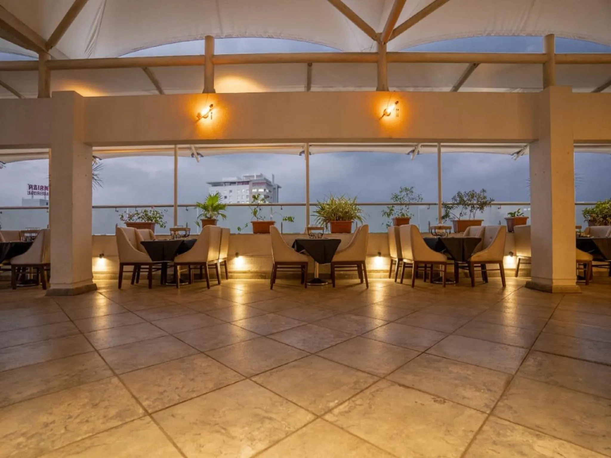 Lounge or bar in V Star