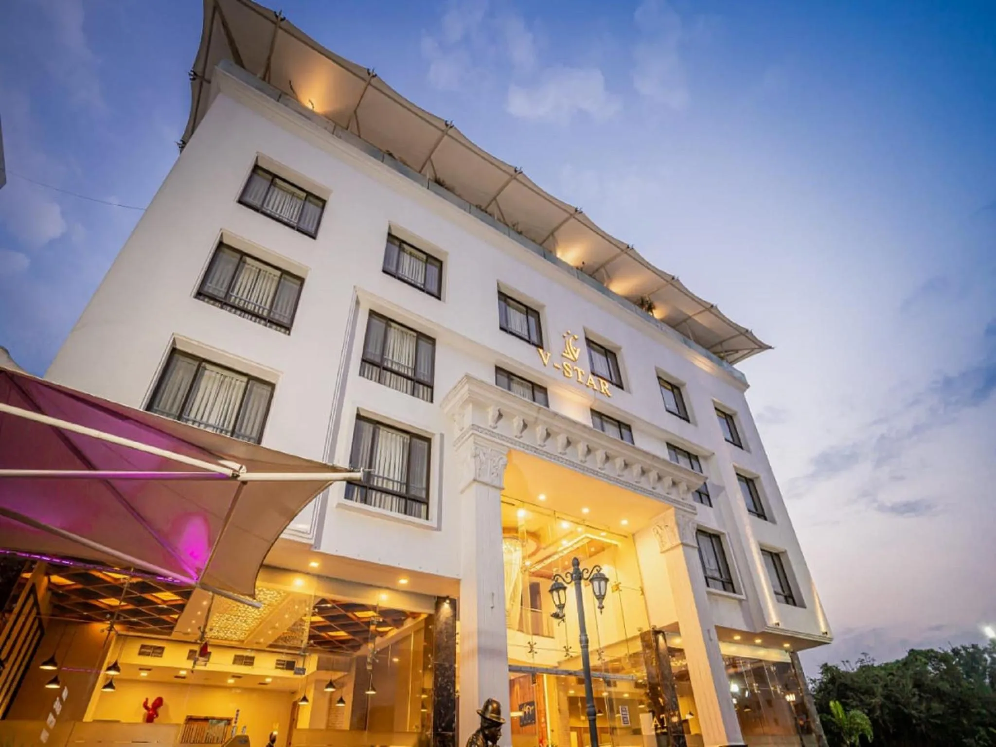 Property building in V Star