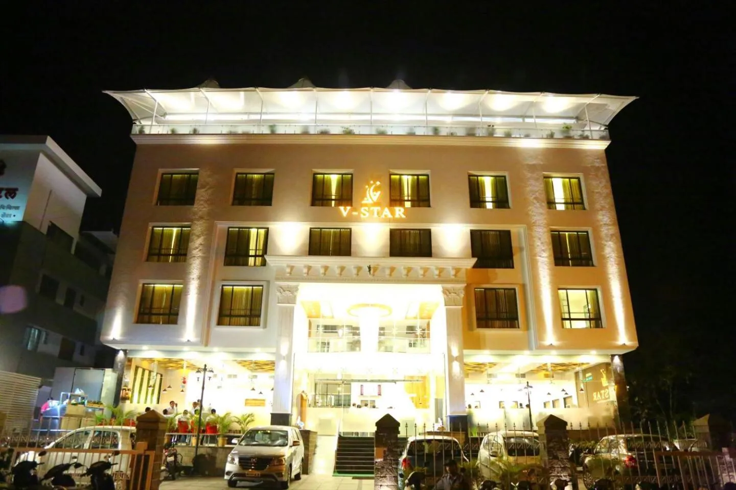 Property building in V Star