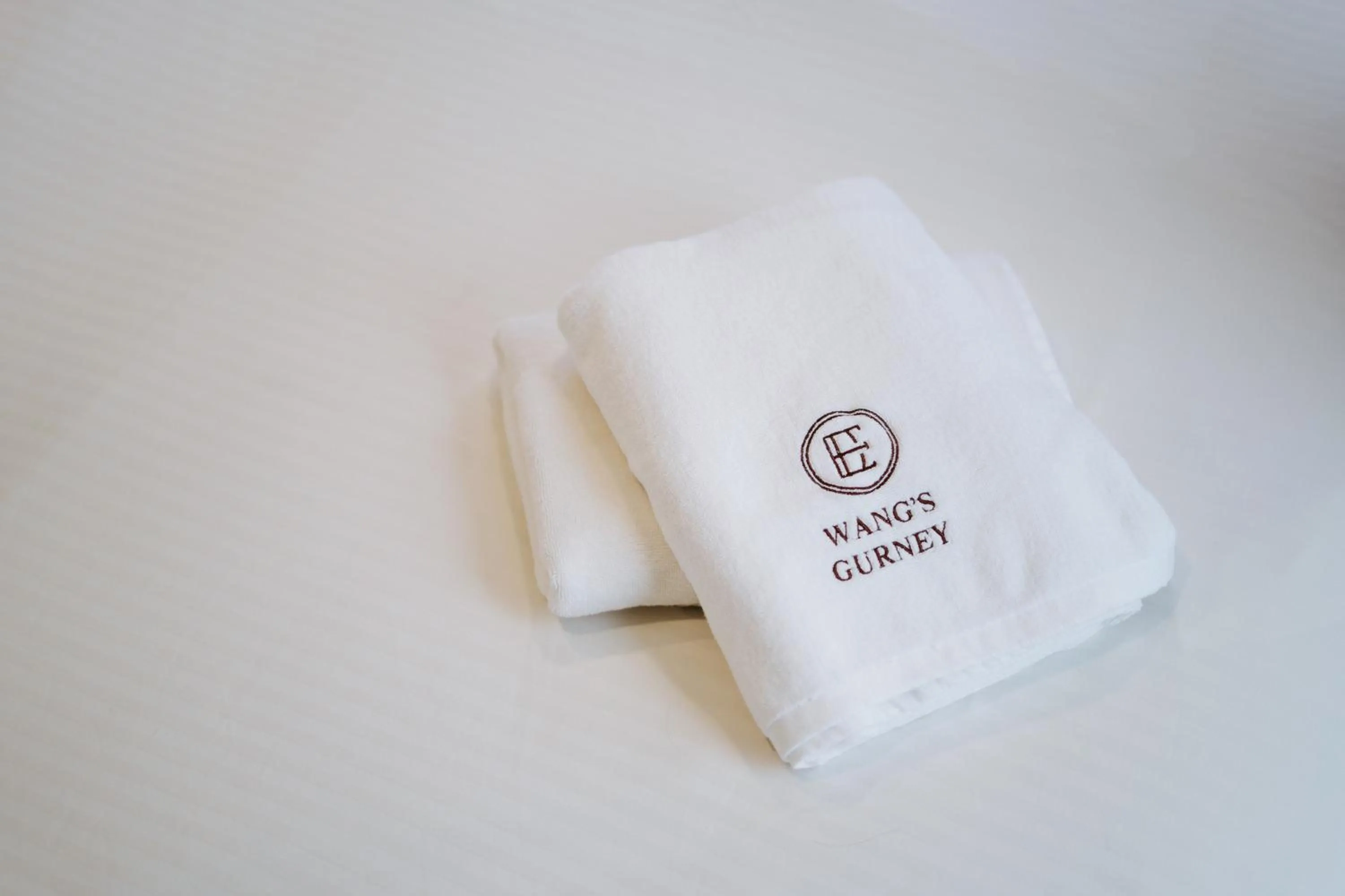 Property logo or sign in Wangs Hotel Gurney Drive