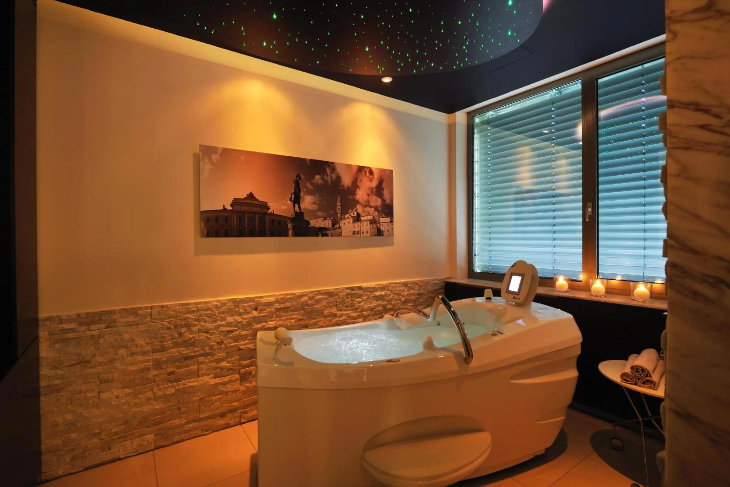 Spa and wellness centre/facilities in Hotel Laguna - Terme Krka