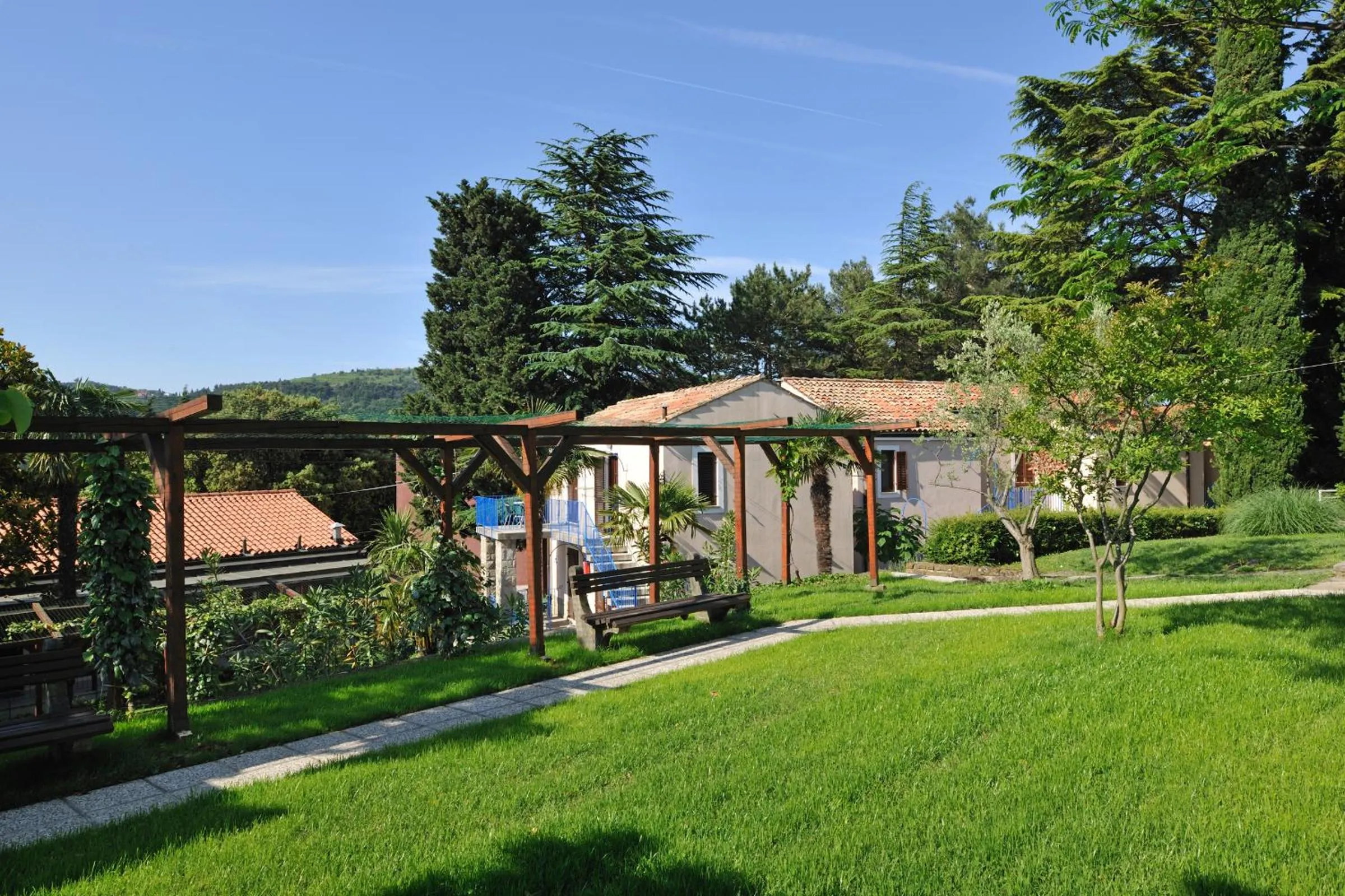 Area and facilities in Hotel Laguna - Terme Krka