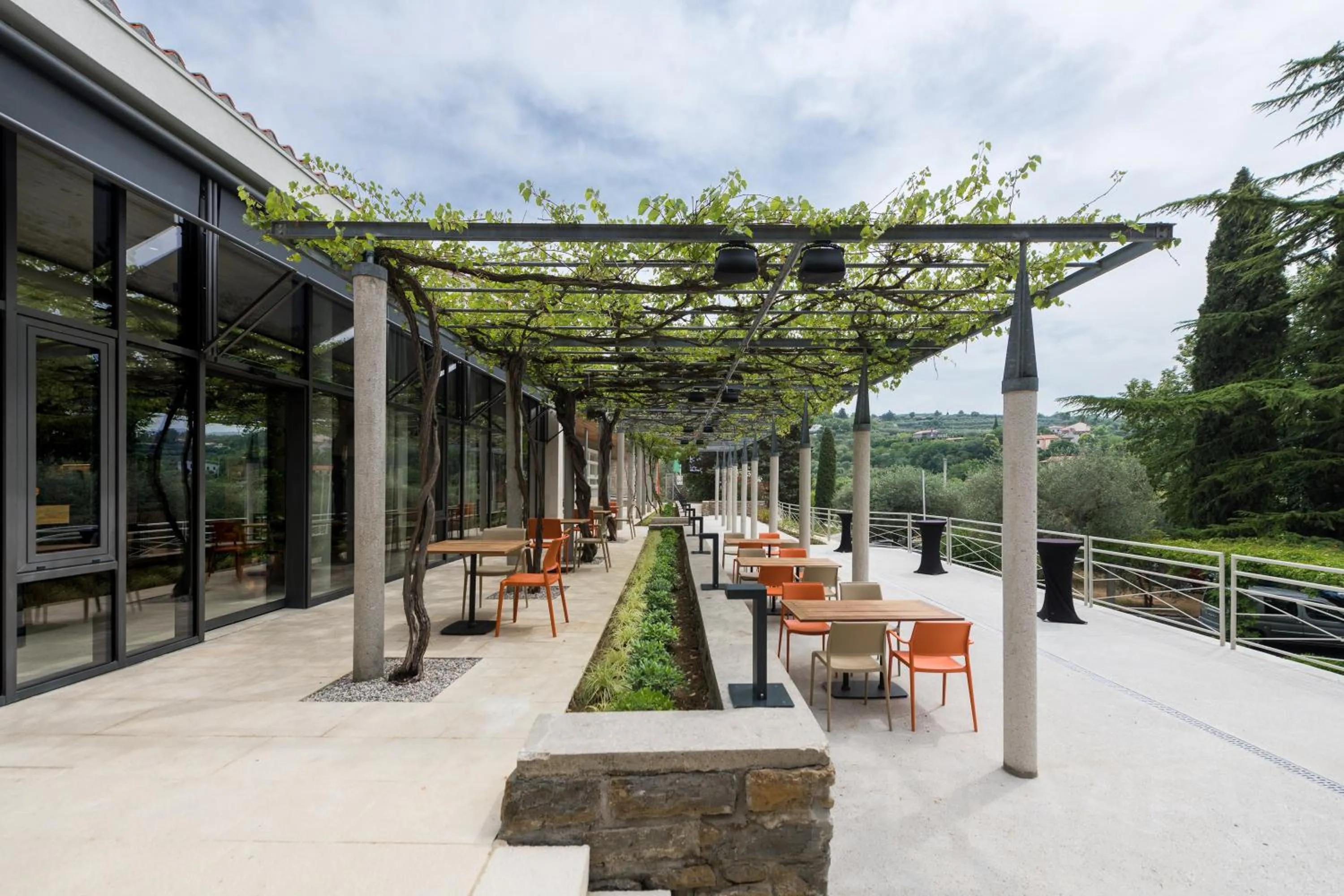 Restaurant/places to eat in Hotel Laguna - Terme Krka