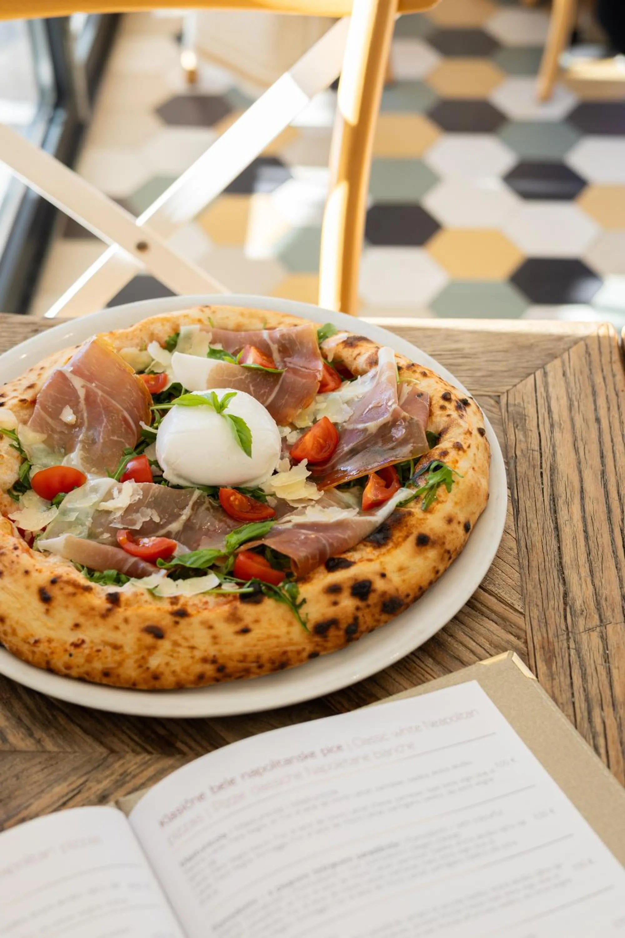 Restaurant/places to eat in Hotel Laguna - Terme Krka