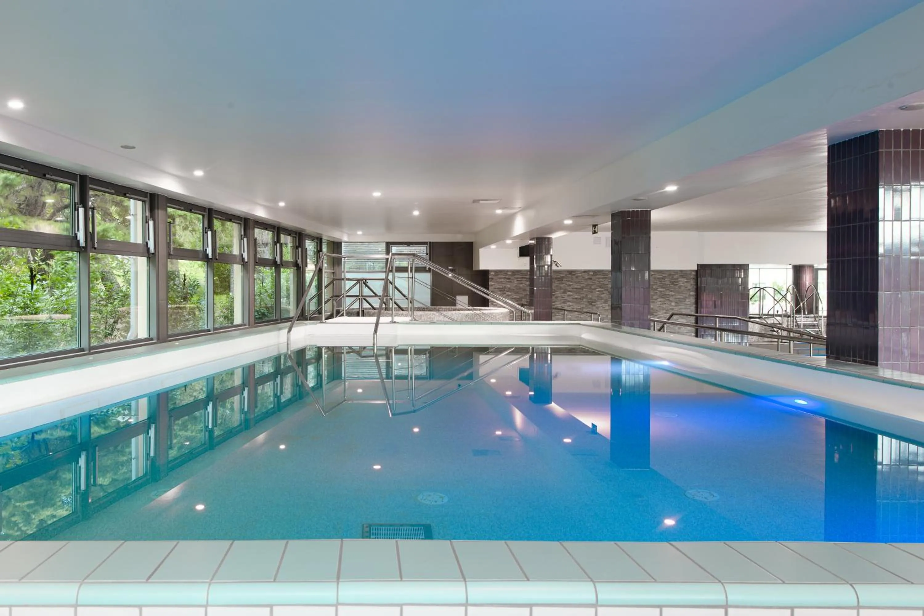 Swimming pool in Hotel Laguna - Terme Krka