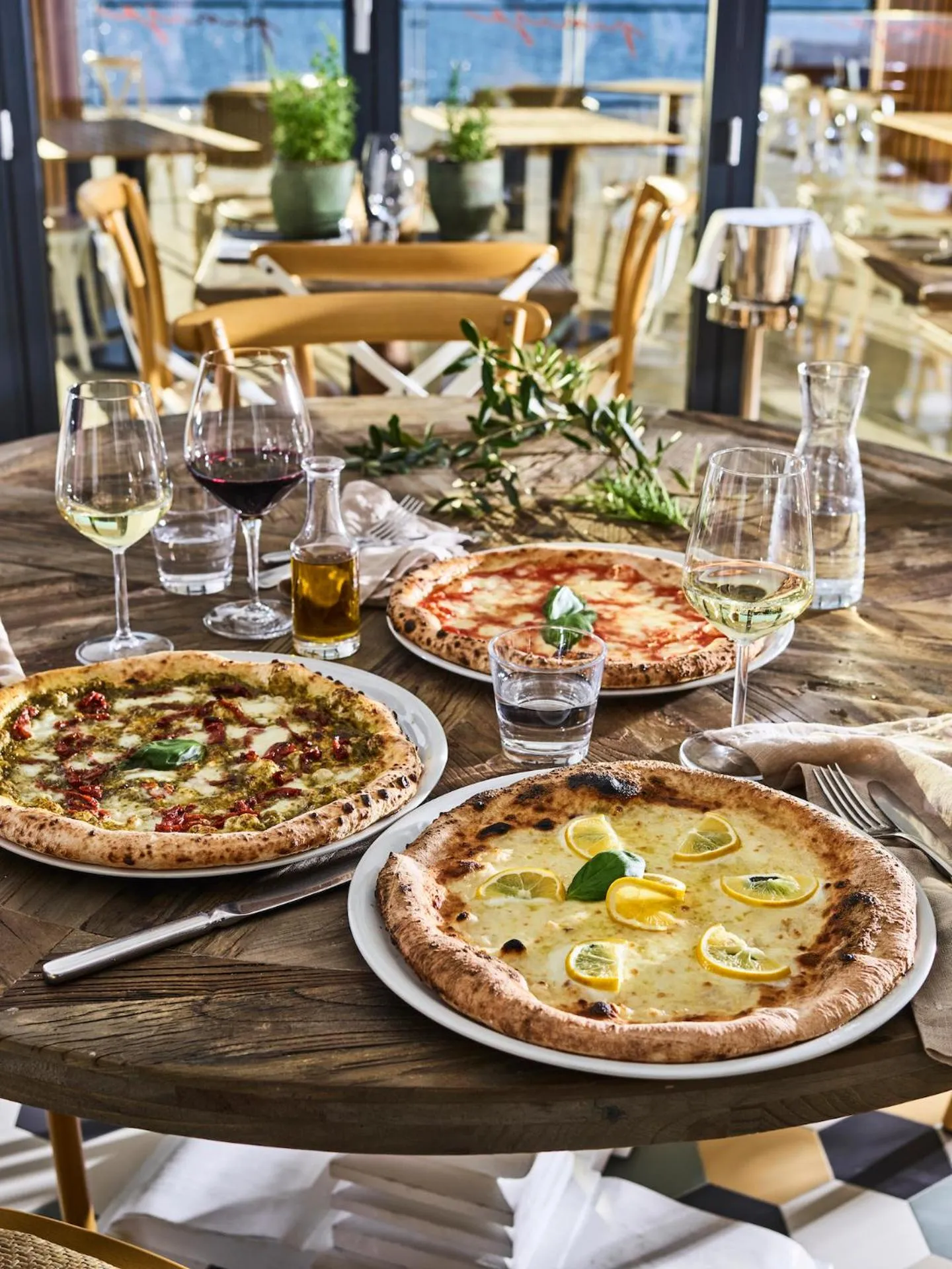 Restaurant/places to eat in Hotel Laguna - Terme Krka