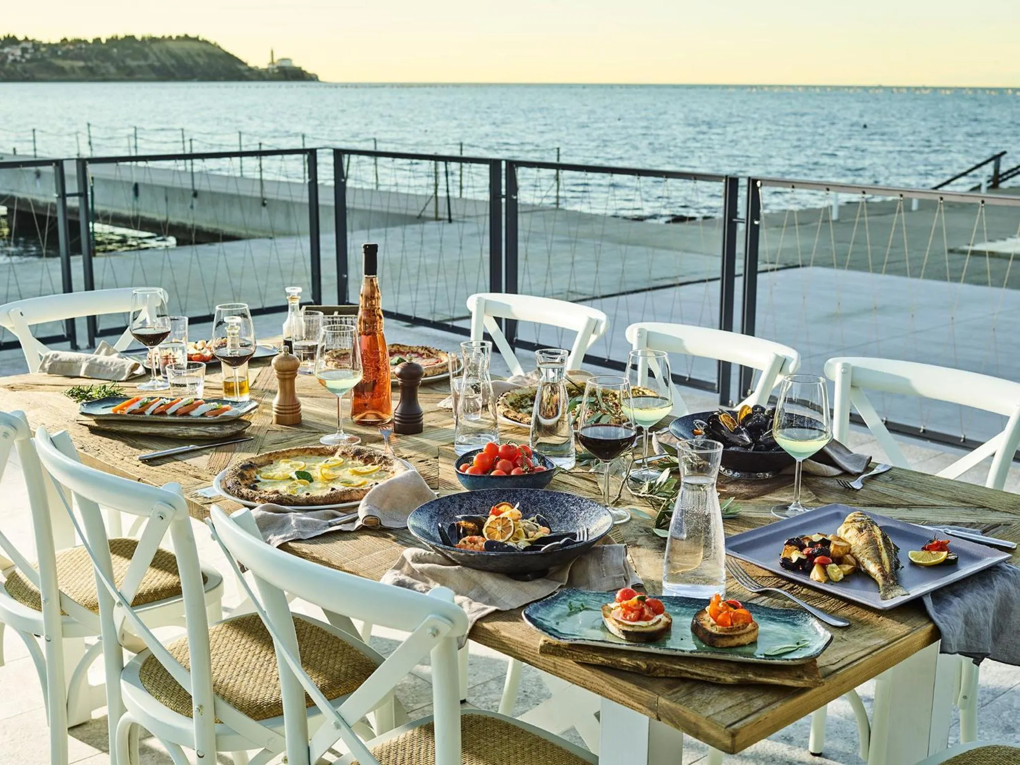 Restaurant/places to eat in Hotel Laguna - Terme Krka