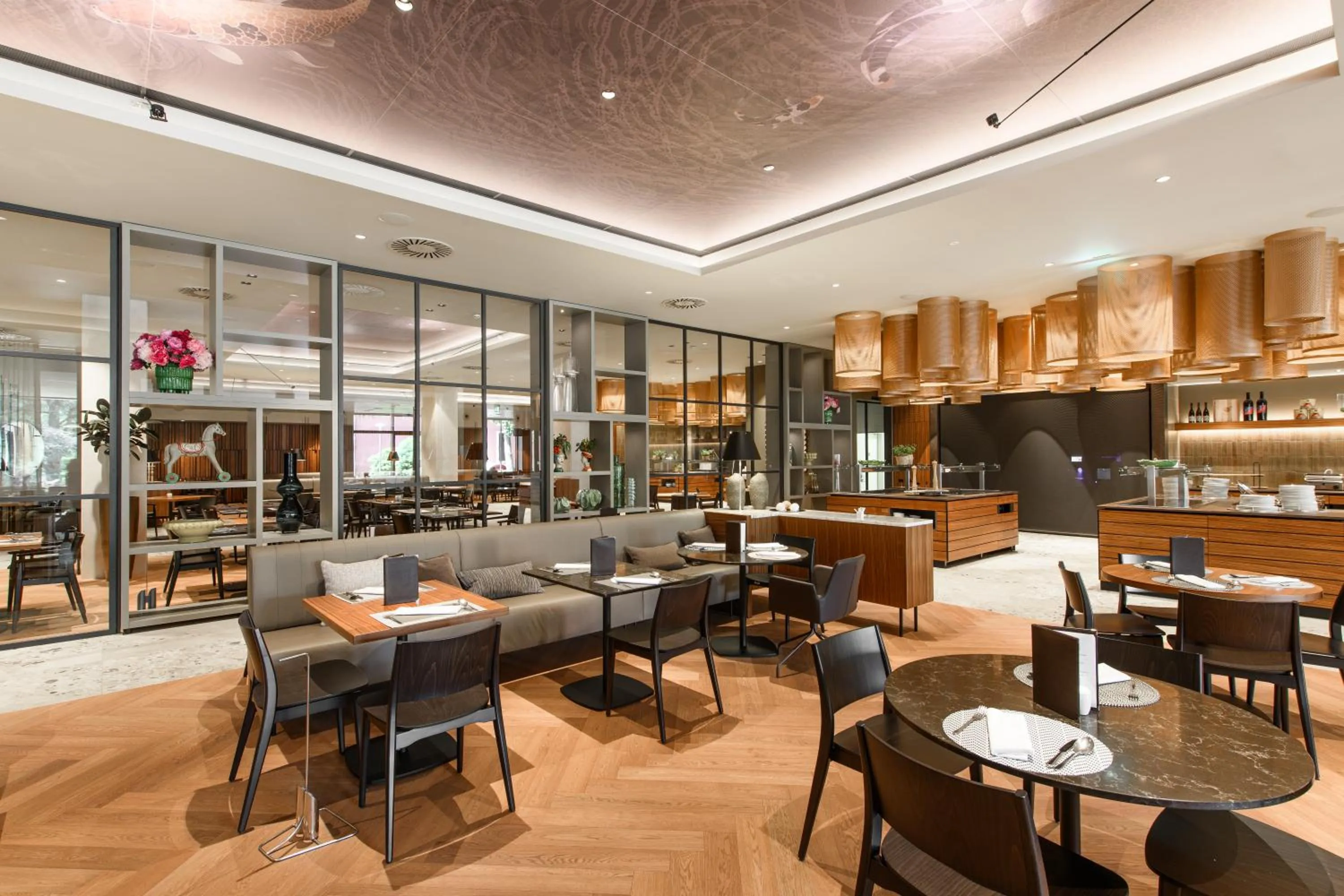 Restaurant/places to eat in Hotel Laguna - Terme Krka