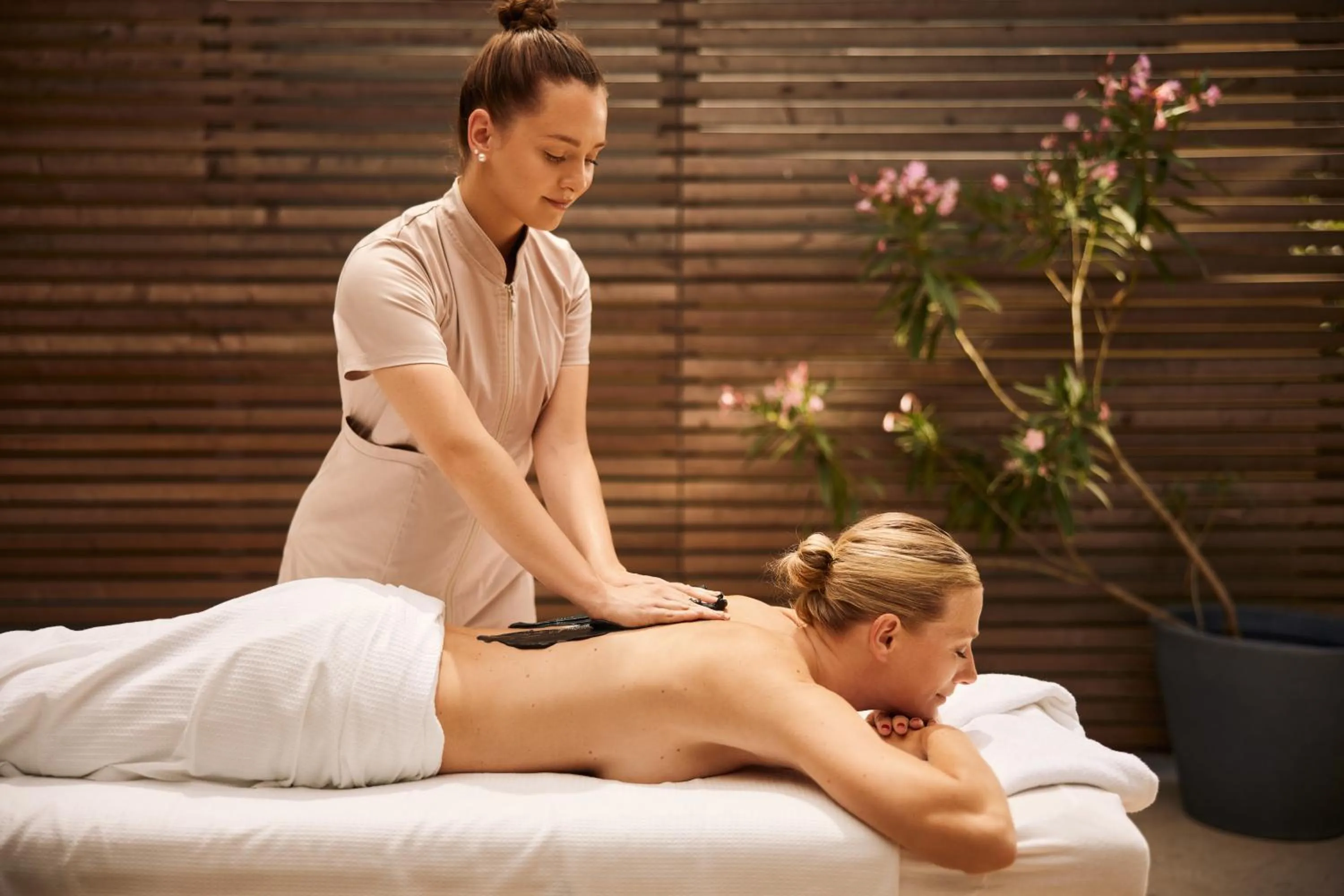 Spa and wellness centre/facilities in Holiday Park Vile - Terme Krka