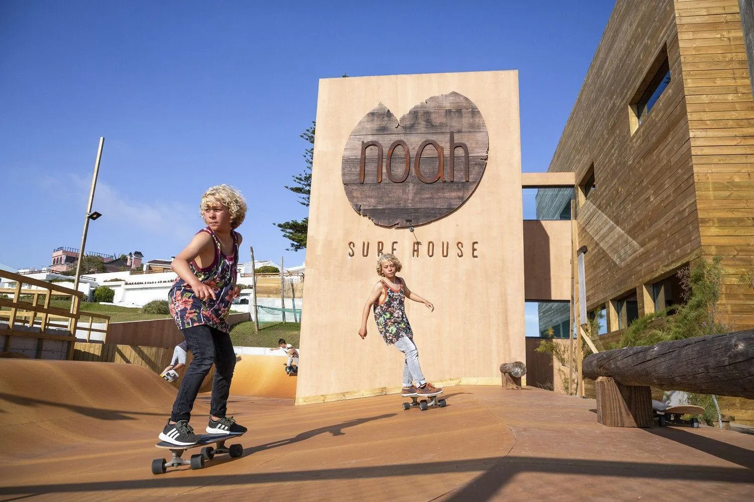 Activities in Noah Surf House Portugal