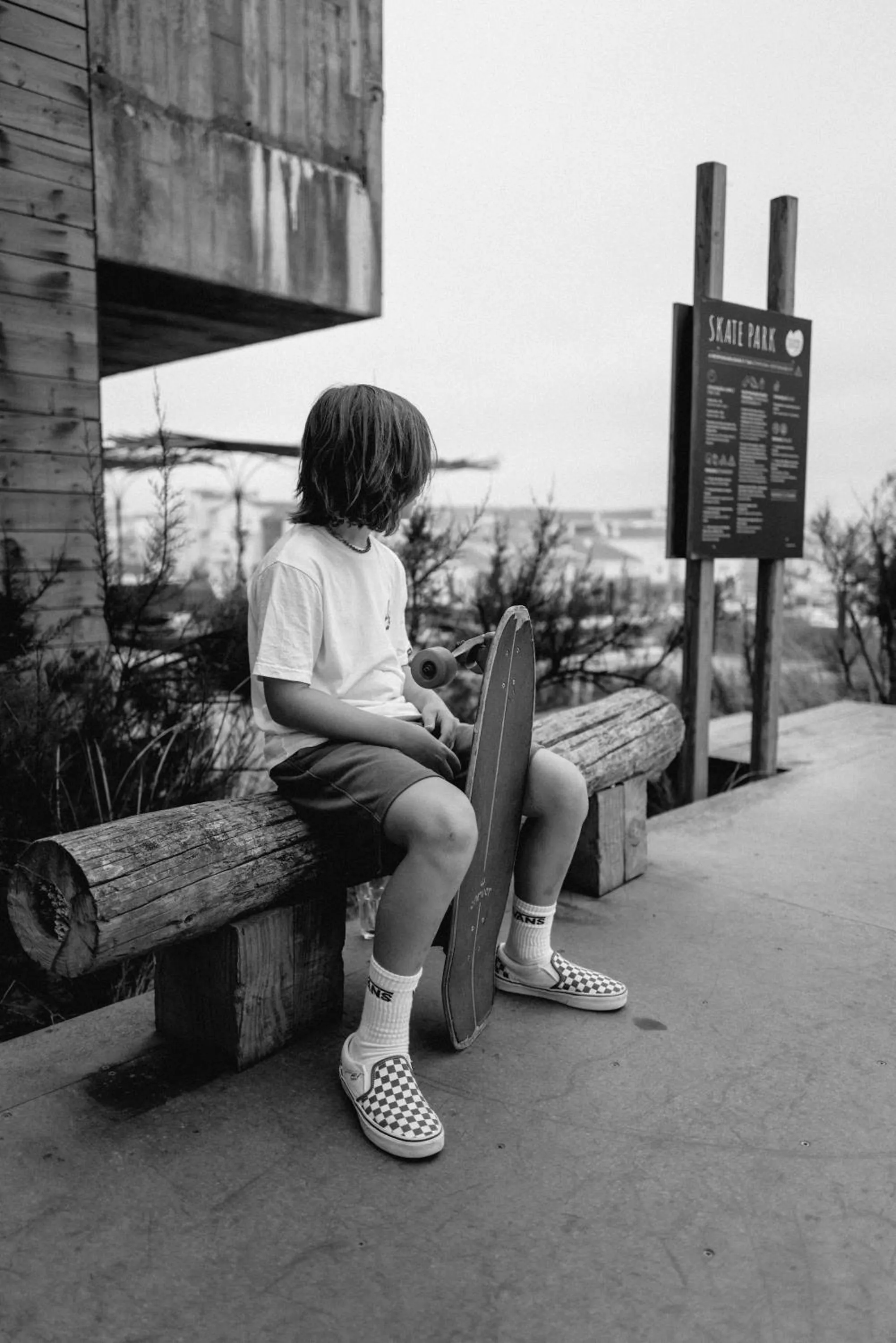 Property building in Noah Surf House Portugal