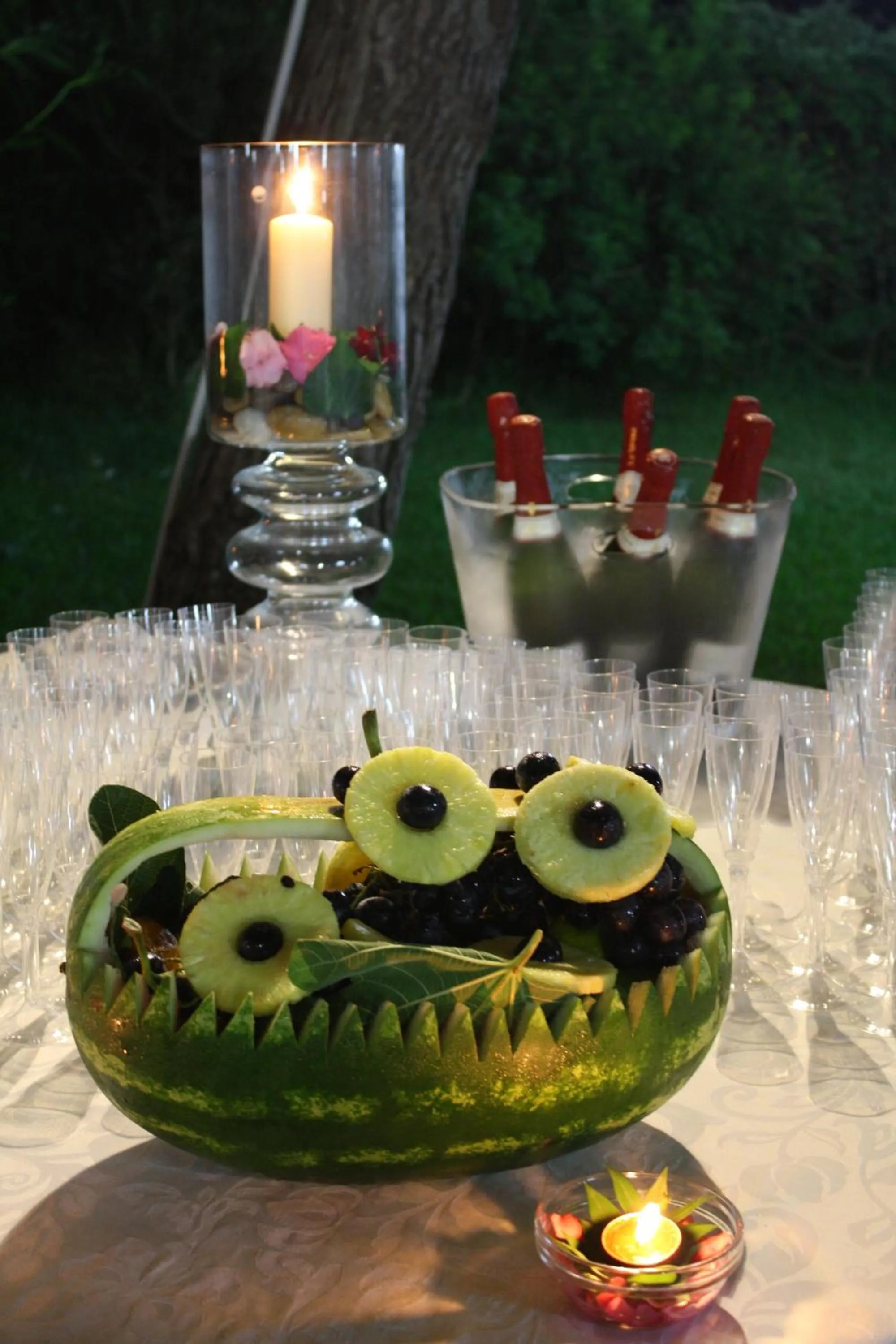 Restaurant/places to eat in Hotel Club Astor