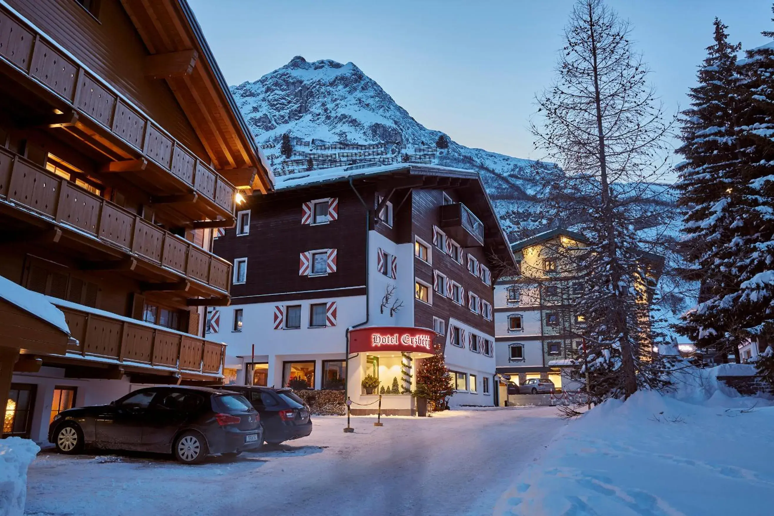 Hotel Erzberg Hotel Erzberg