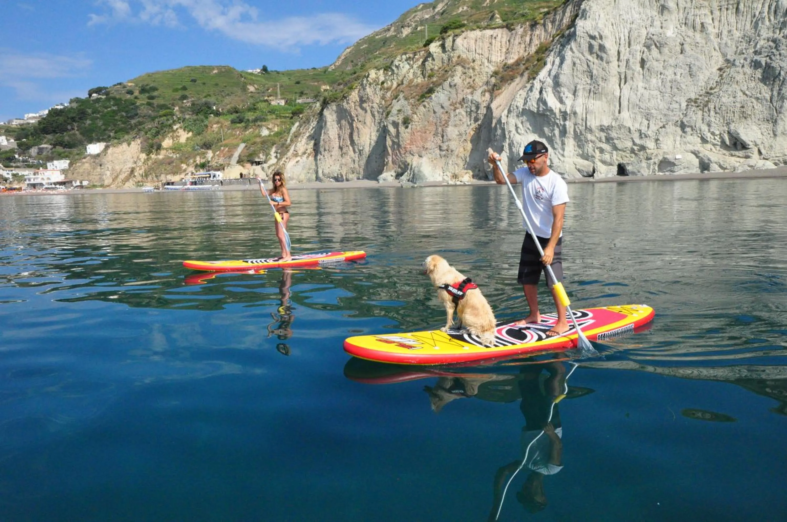Sports in Hotel Vittorio Beach Resort
