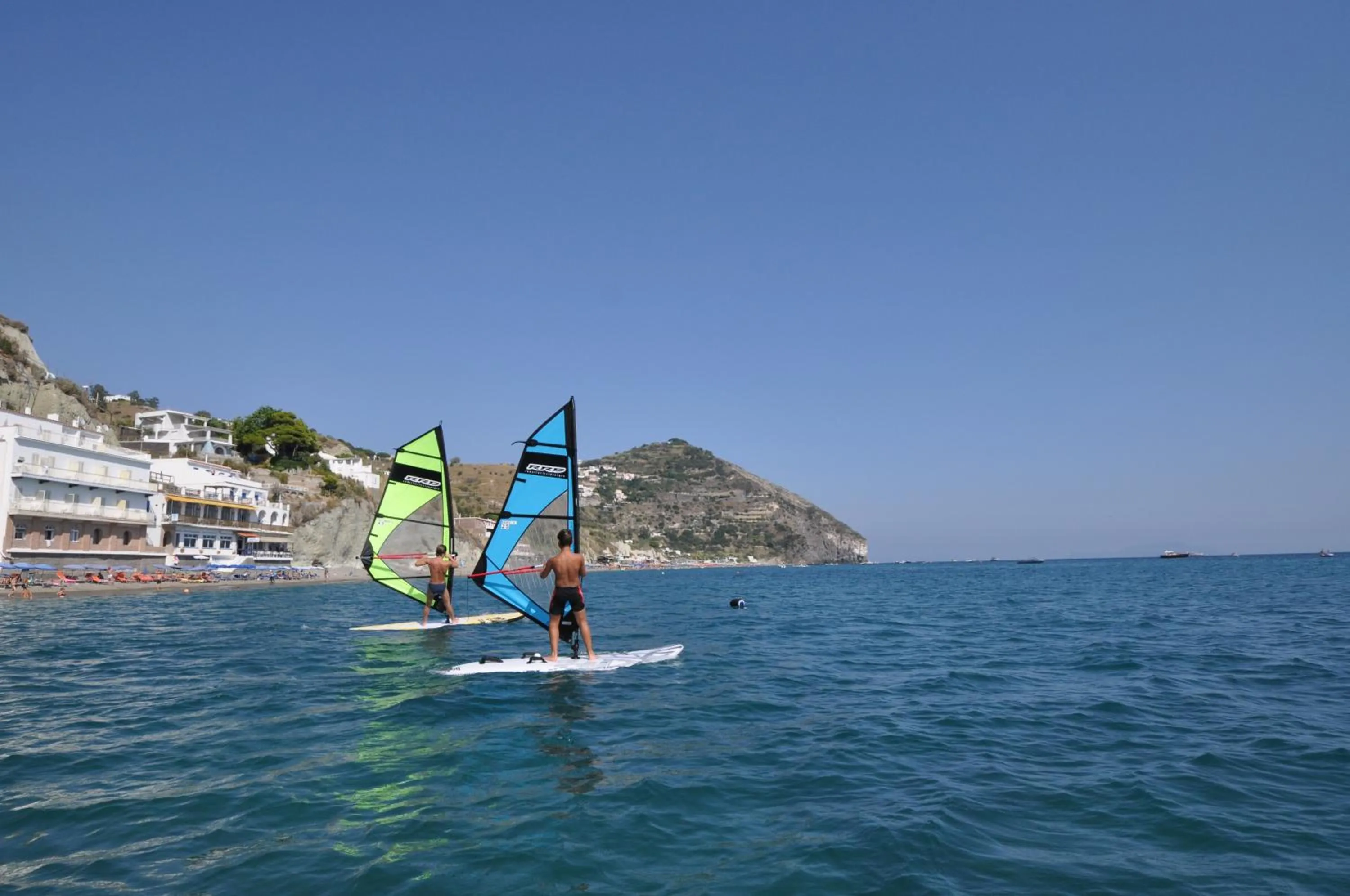 Sports in Hotel Vittorio Beach Resort