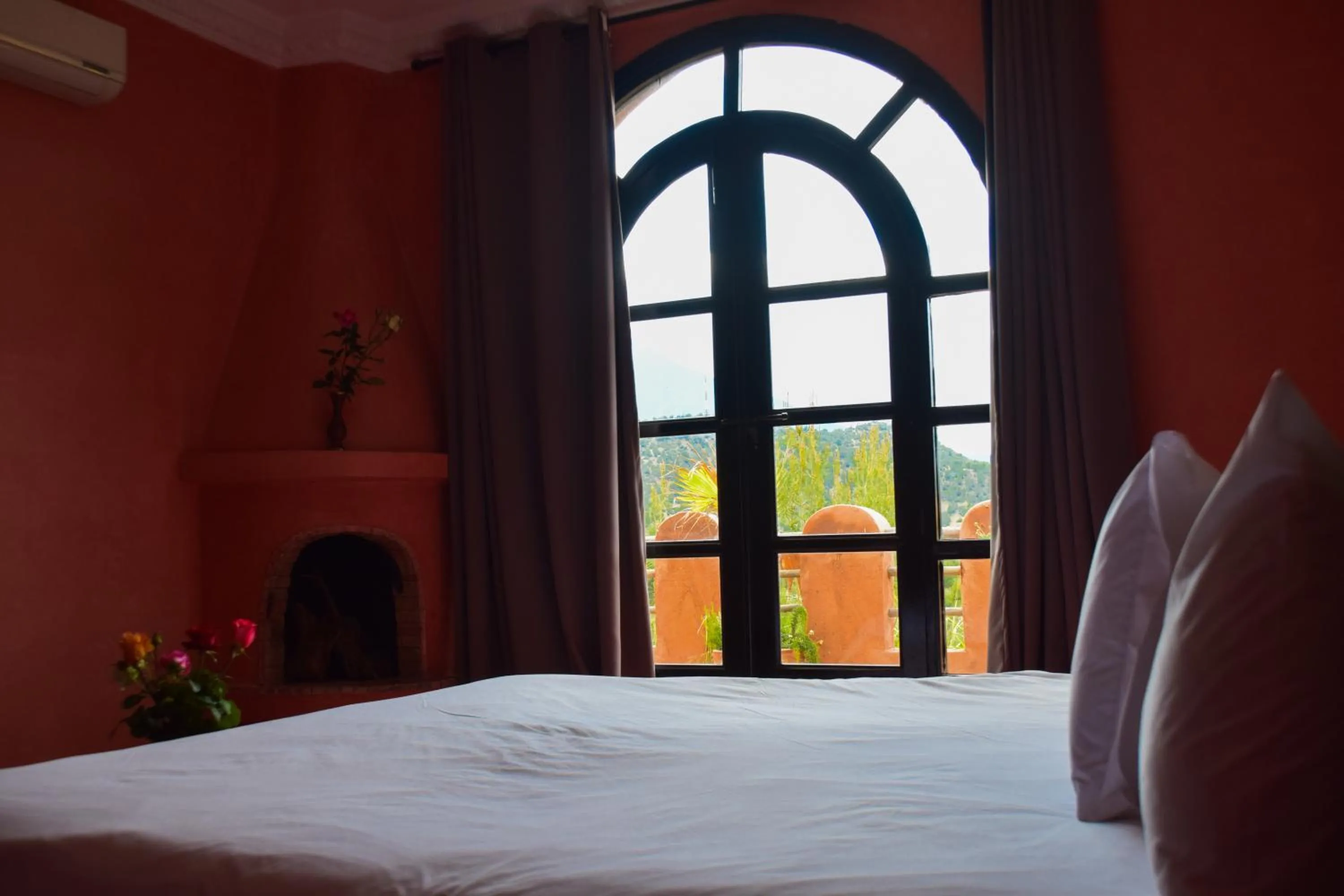 Bed in Tizi N'Ouirgane