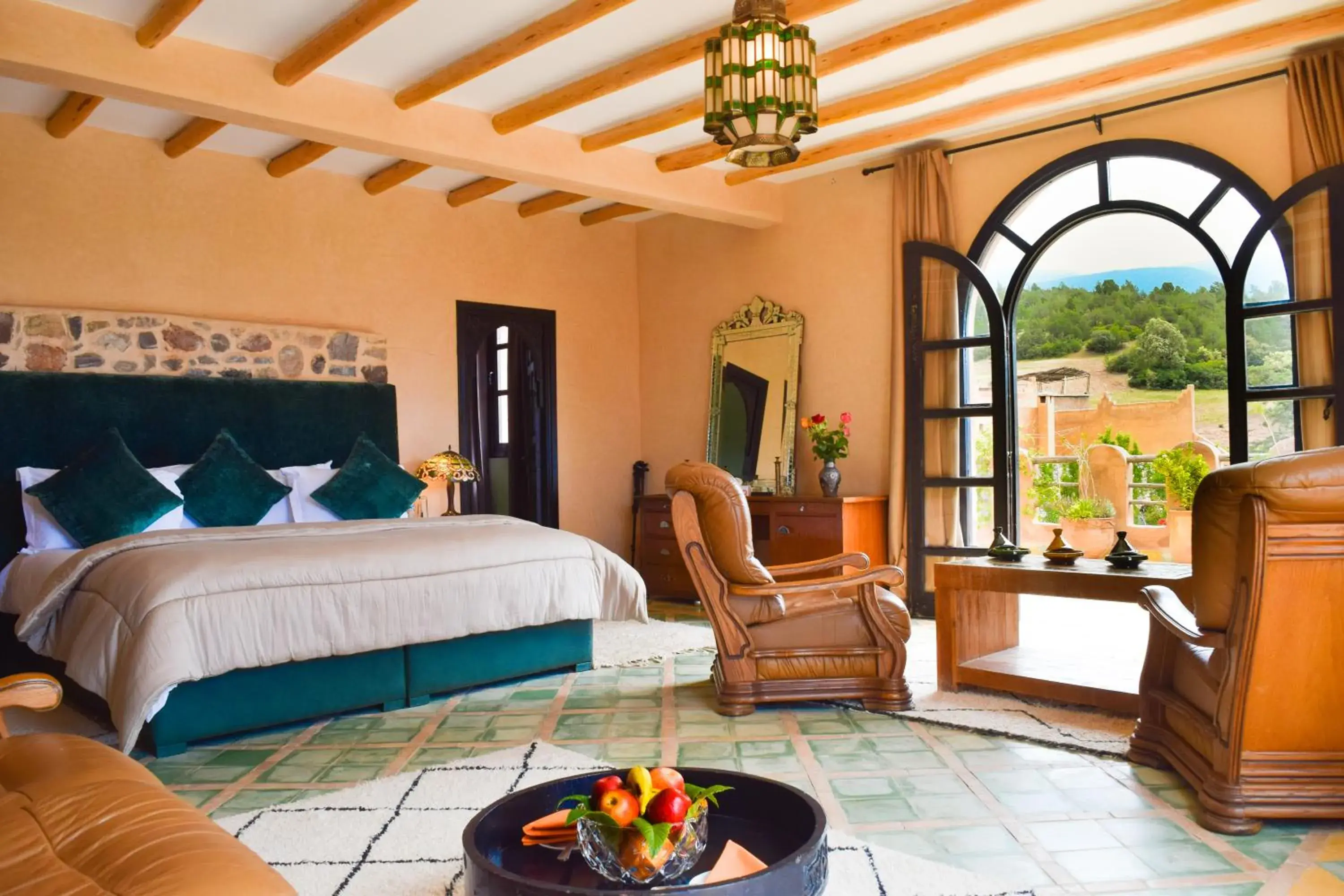 Family Suite in Tizi N'Ouirgane Family Suite in Tizi N'Ouirgane