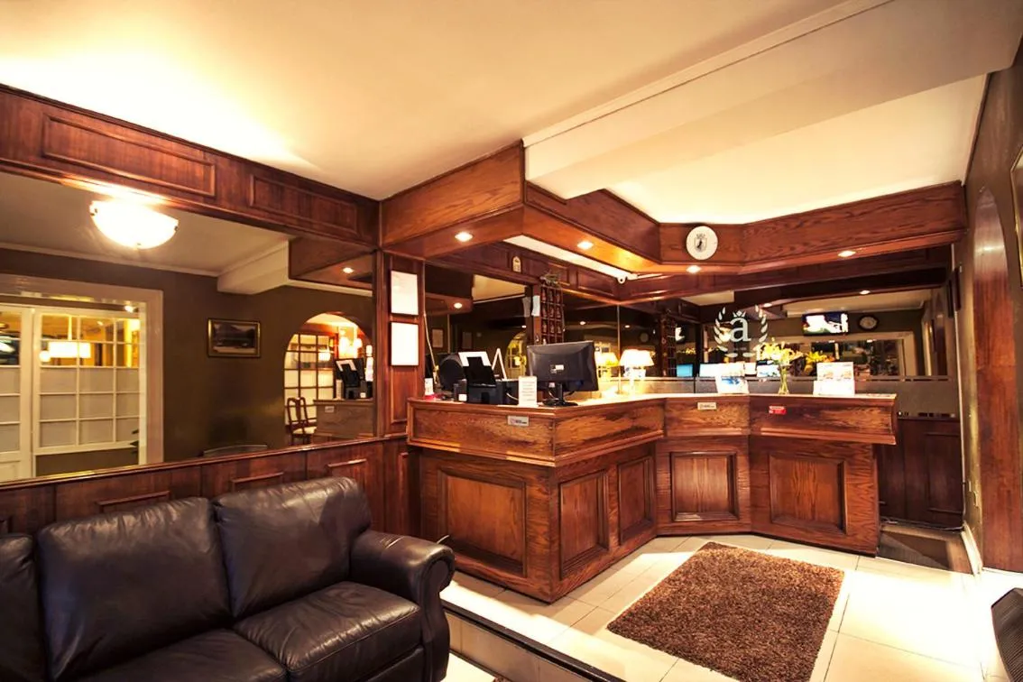 Hotel Albamar