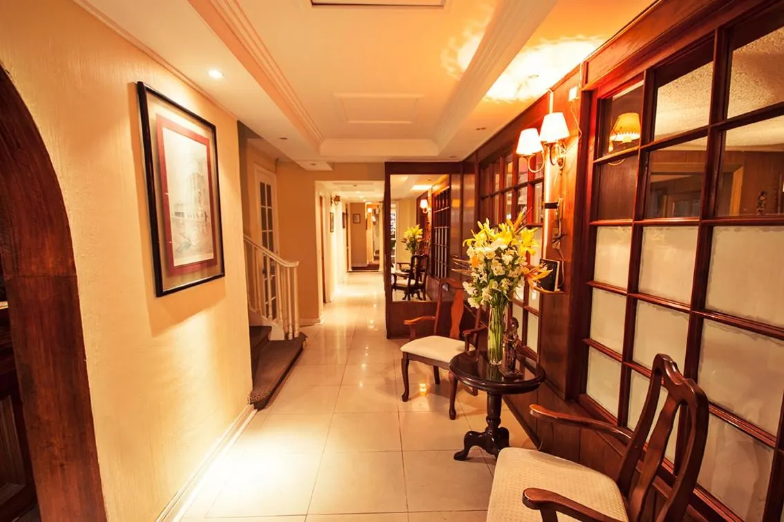 Hotel Albamar