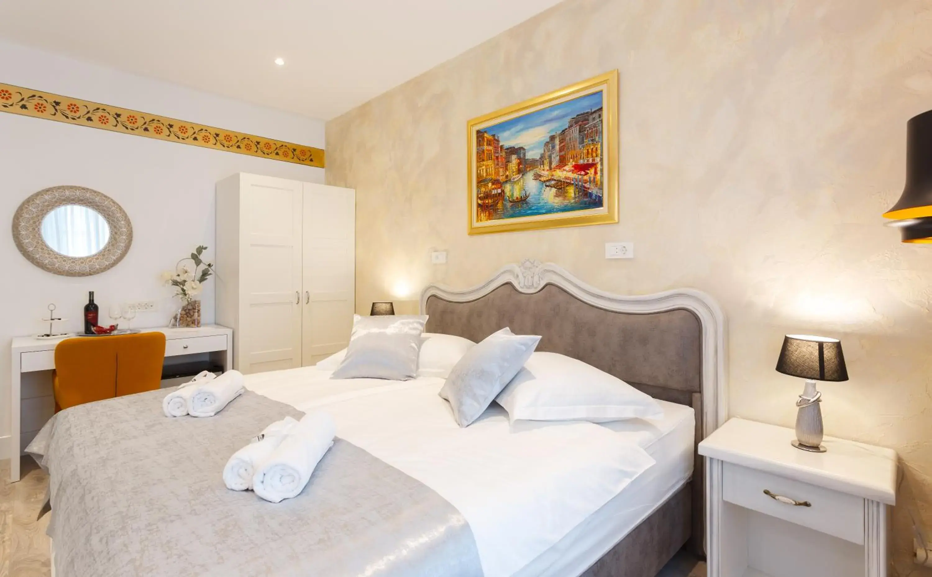 Bedroom, Bed in Well Of Life Luxury Rooms Bedroom, Bed in Well Of Life Luxury Rooms