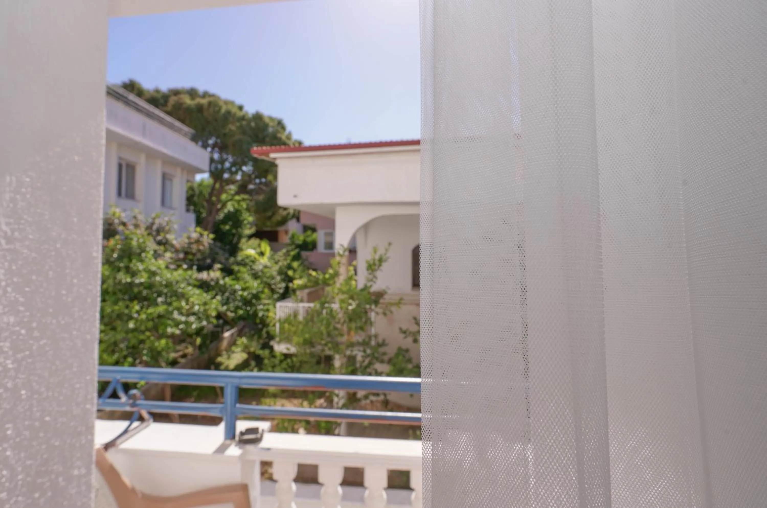 Balcony/Terrace in Arden Hotel