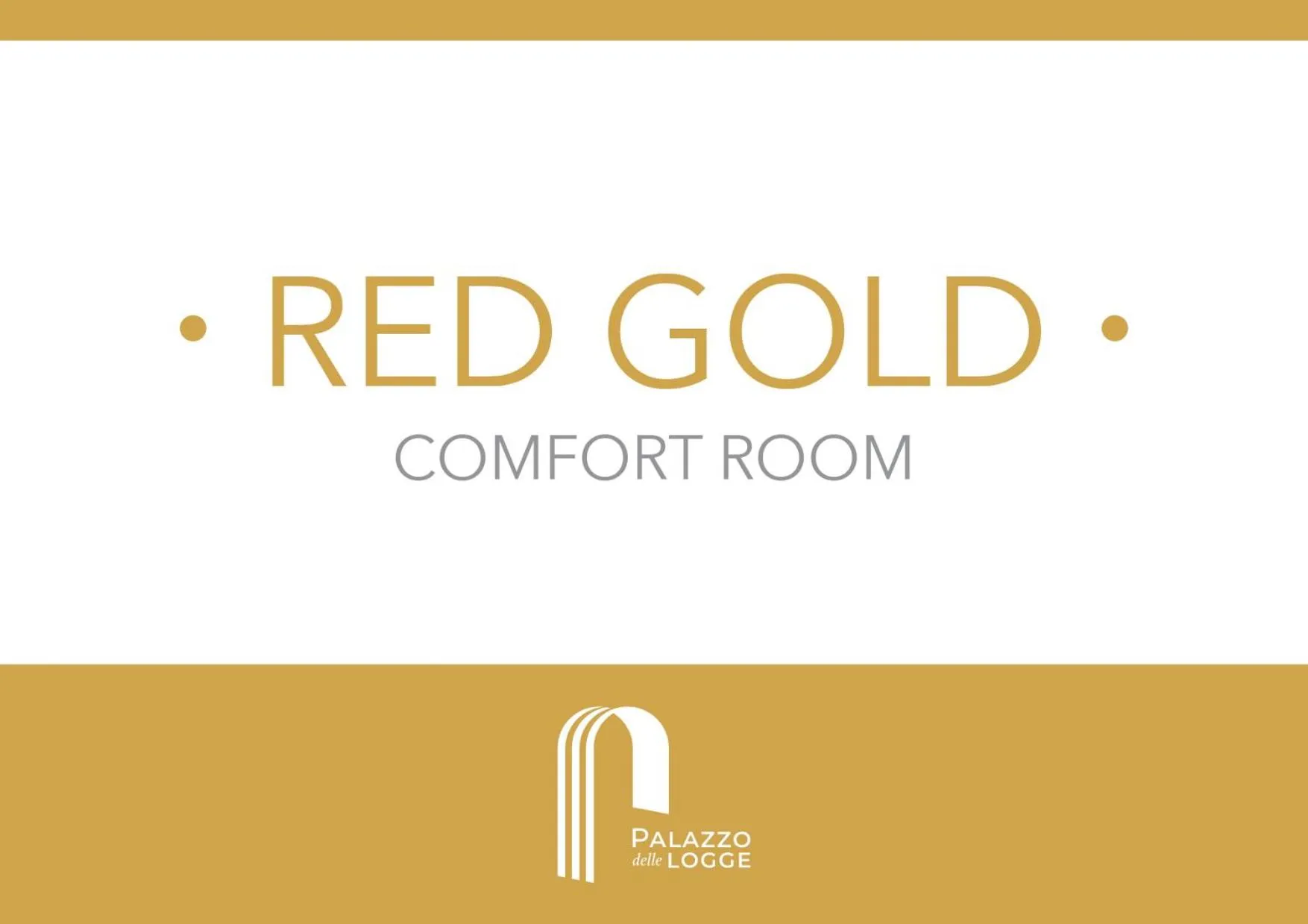 Text overlay in Palazzo delle Logge