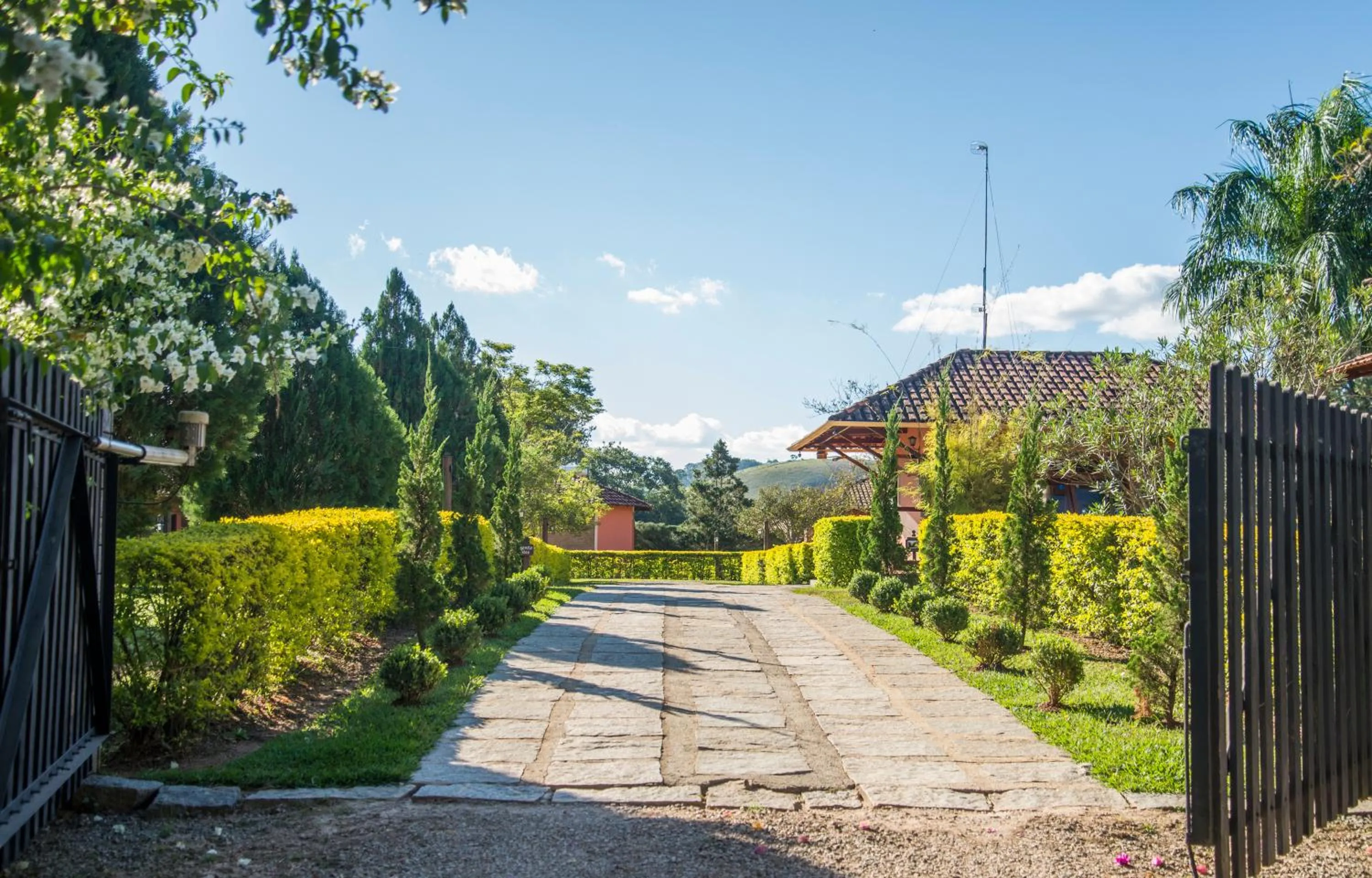 Pousada Vila Minas