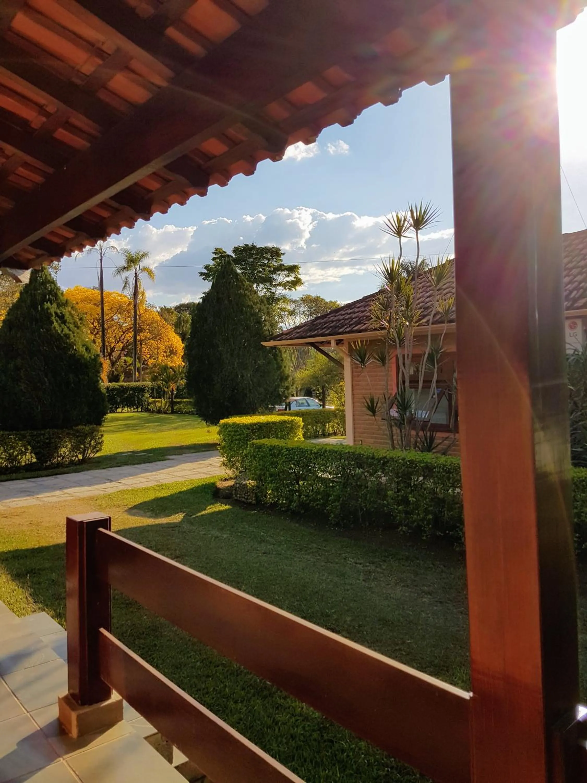 Pousada Vila Minas