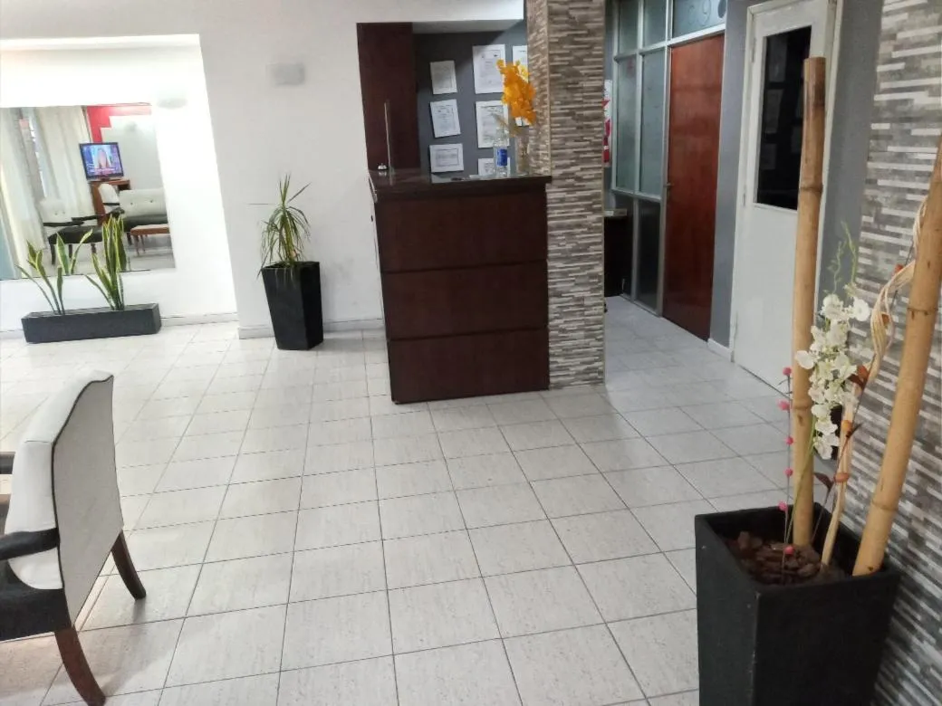 Hotel Aoma Mar del Plata