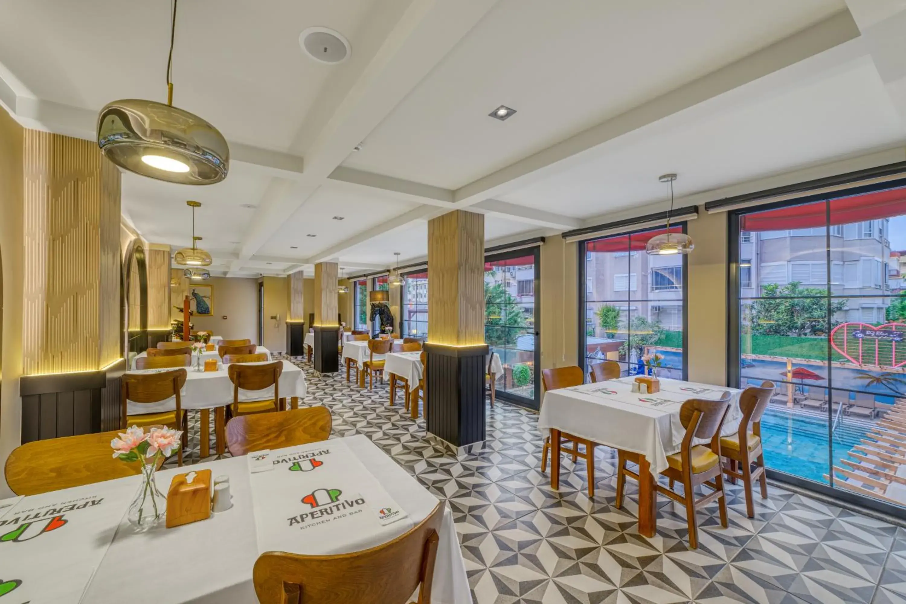 Restaurant/places to eat in Club Big Blue Suit Hotel - All Inclusive Plus Restaurant/places to eat in Club Big Blue Suit Hotel - All Inclusive Plus