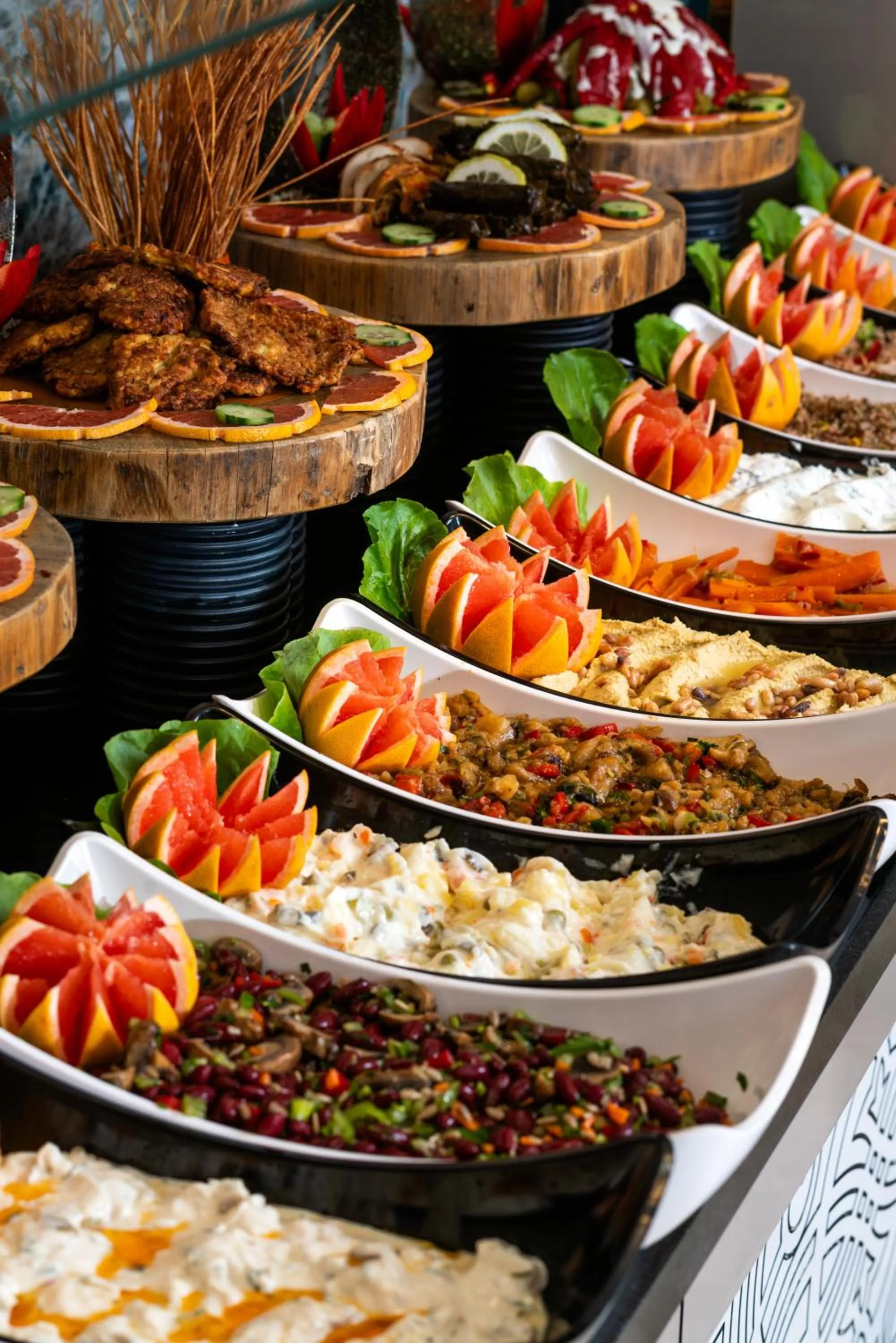 Restaurant/places to eat in Club Big Blue Suit Hotel - All Inclusive Plus