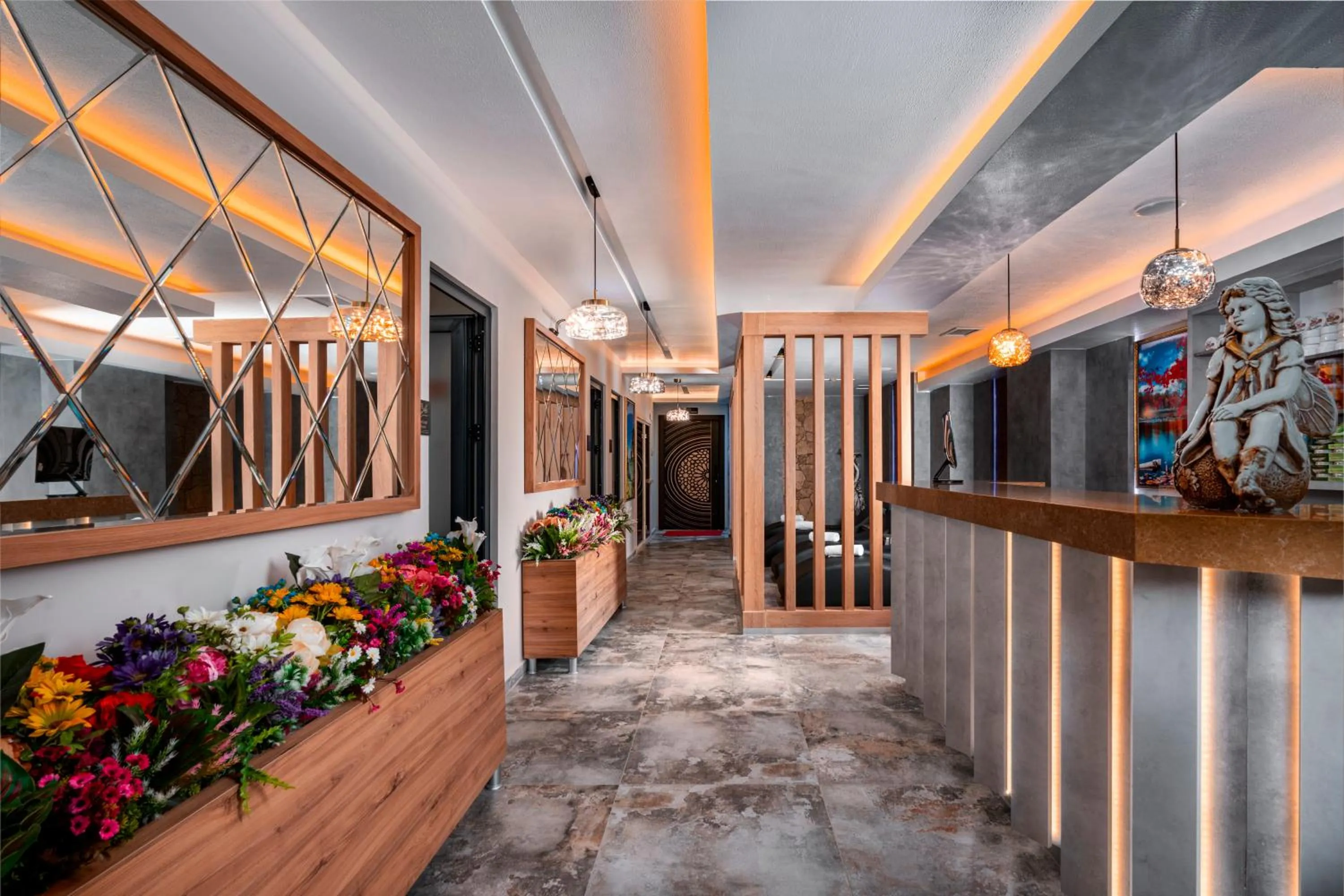 Spa and wellness centre/facilities in Club Big Blue Suit Hotel - All Inclusive Plus