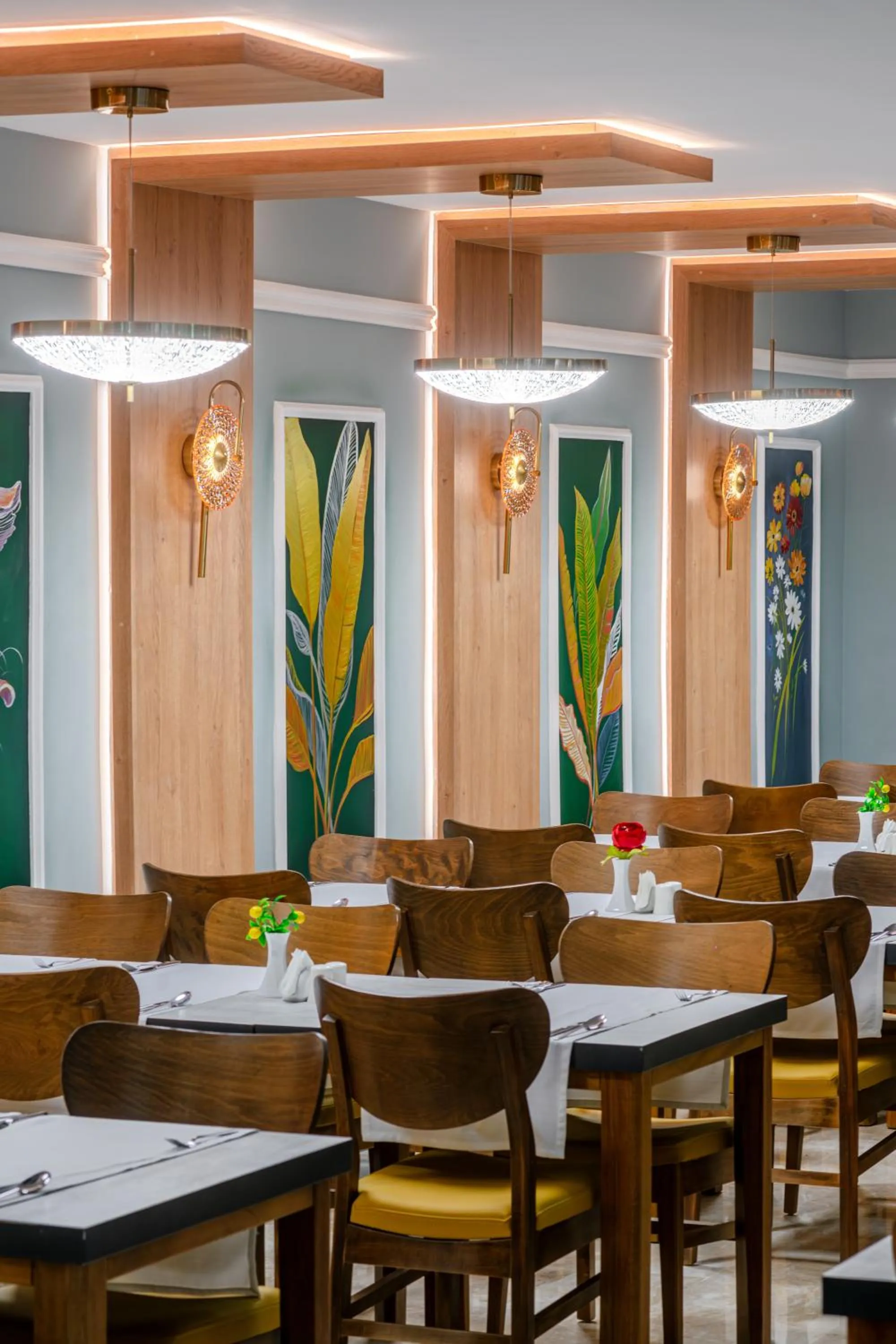 Restaurant/places to eat in Club Big Blue Suit Hotel - All Inclusive Plus