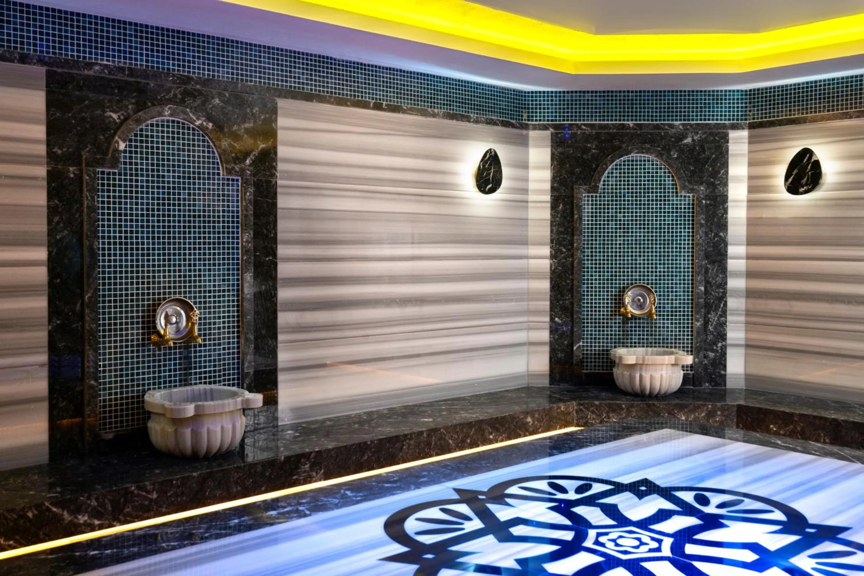 Spa and wellness centre/facilities in Club Big Blue Suit Hotel - All Inclusive Plus